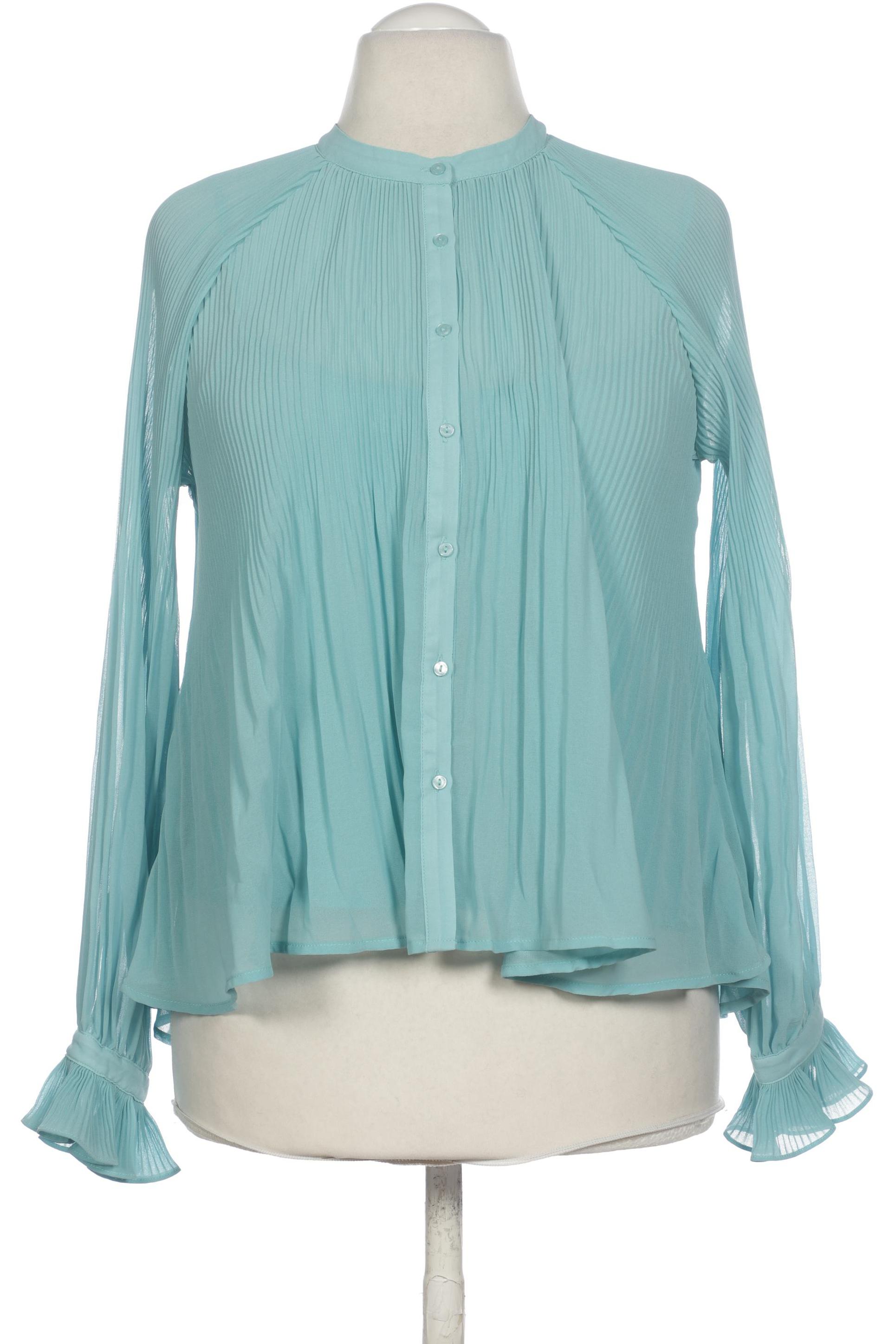 

Pepe Jeans Damen Bluse, türkis, Gr. 38