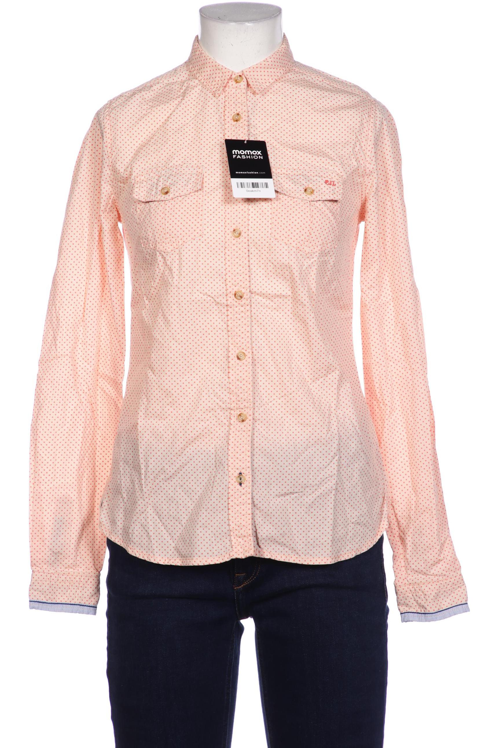 

Pepe Jeans Damen Bluse, beige, Gr. 34
