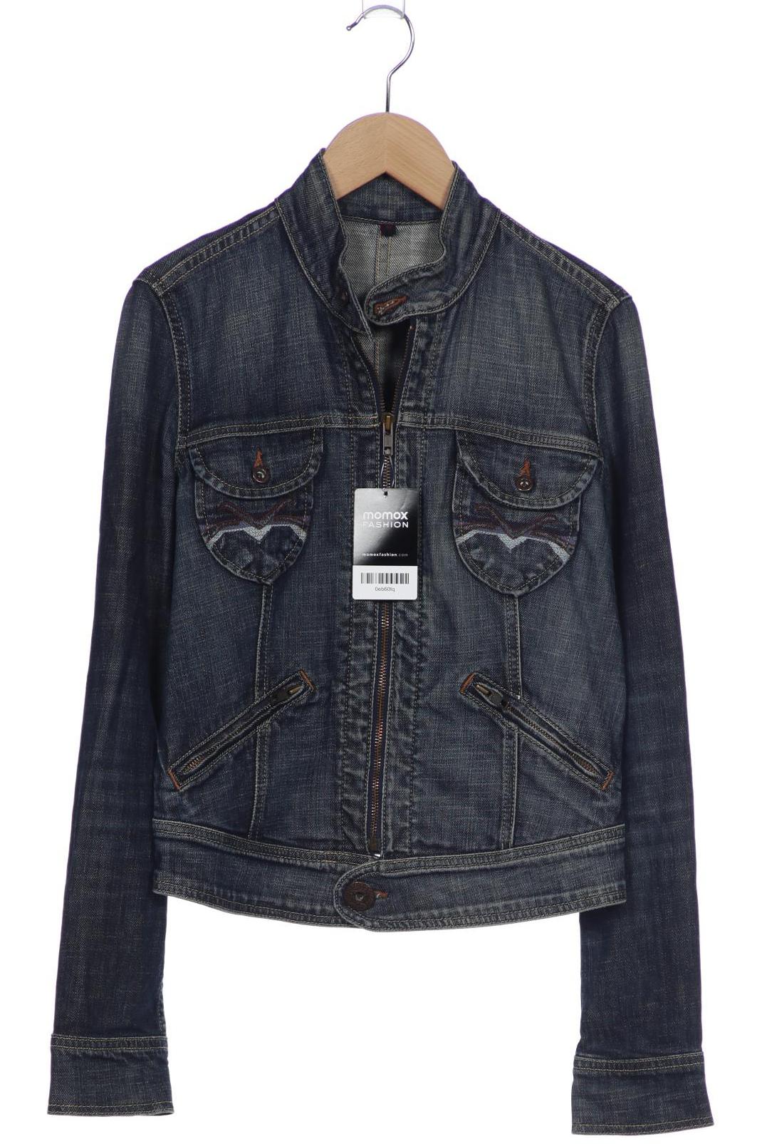 

Pepe Jeans Damen Jacke, marineblau, Gr. 38