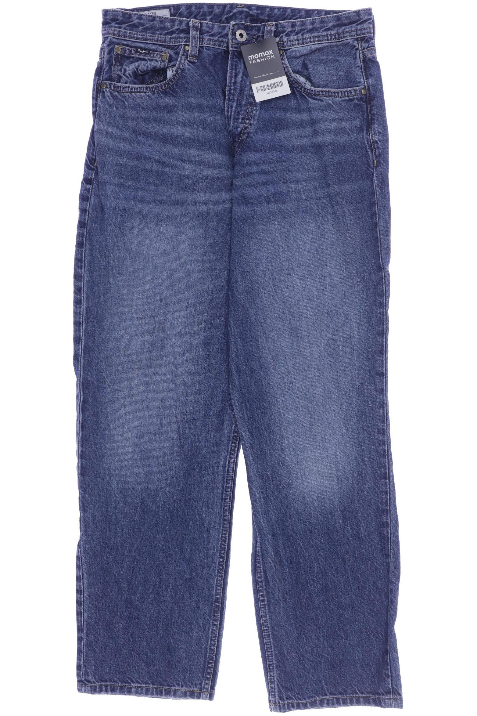 

Pepe Jeans Damen Jeans, blau, Gr. 29
