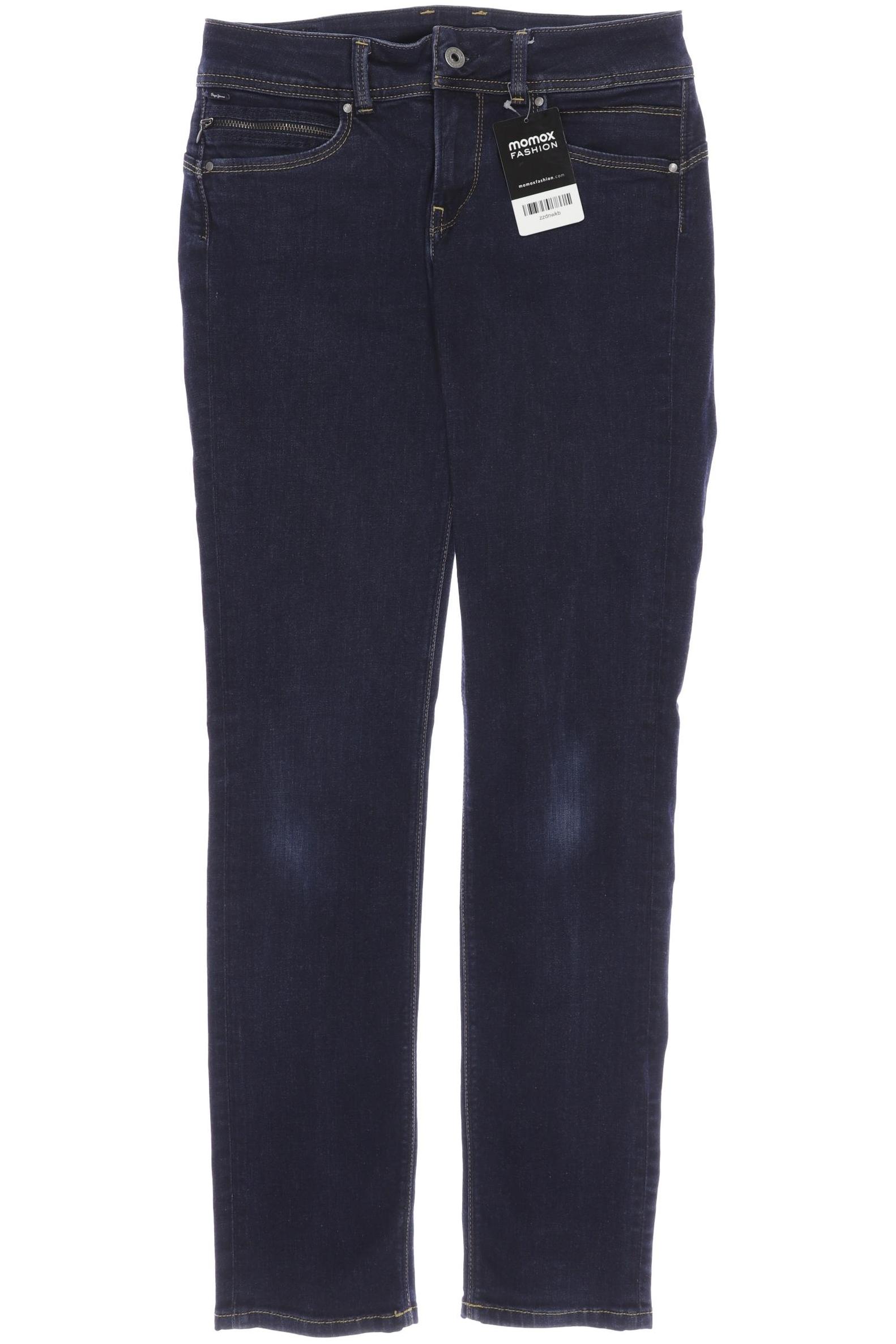 

Pepe Jeans Damen Jeans, marineblau, Gr. 28