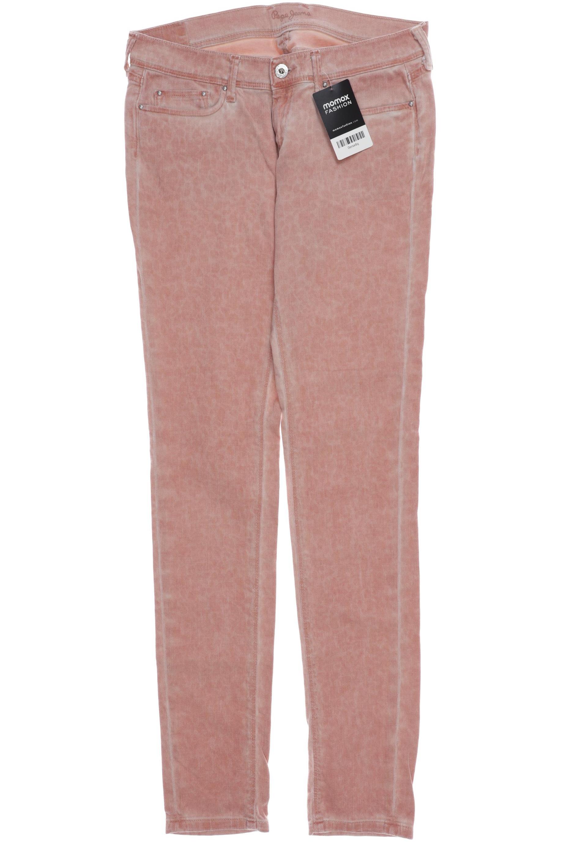 

Pepe Jeans Damen Jeans, pink, Gr. 29