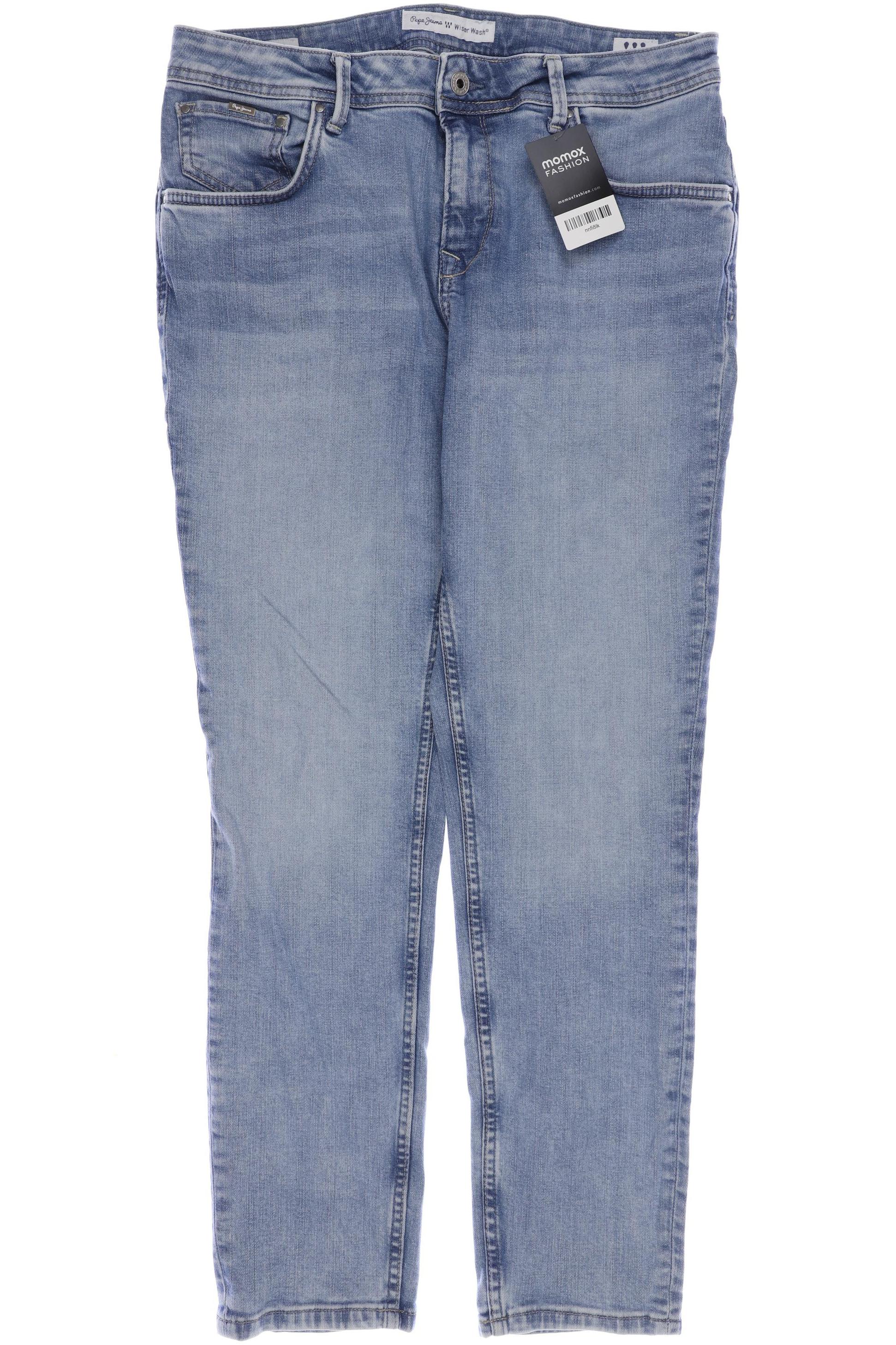 

Pepe Jeans Damen Jeans, hellblau