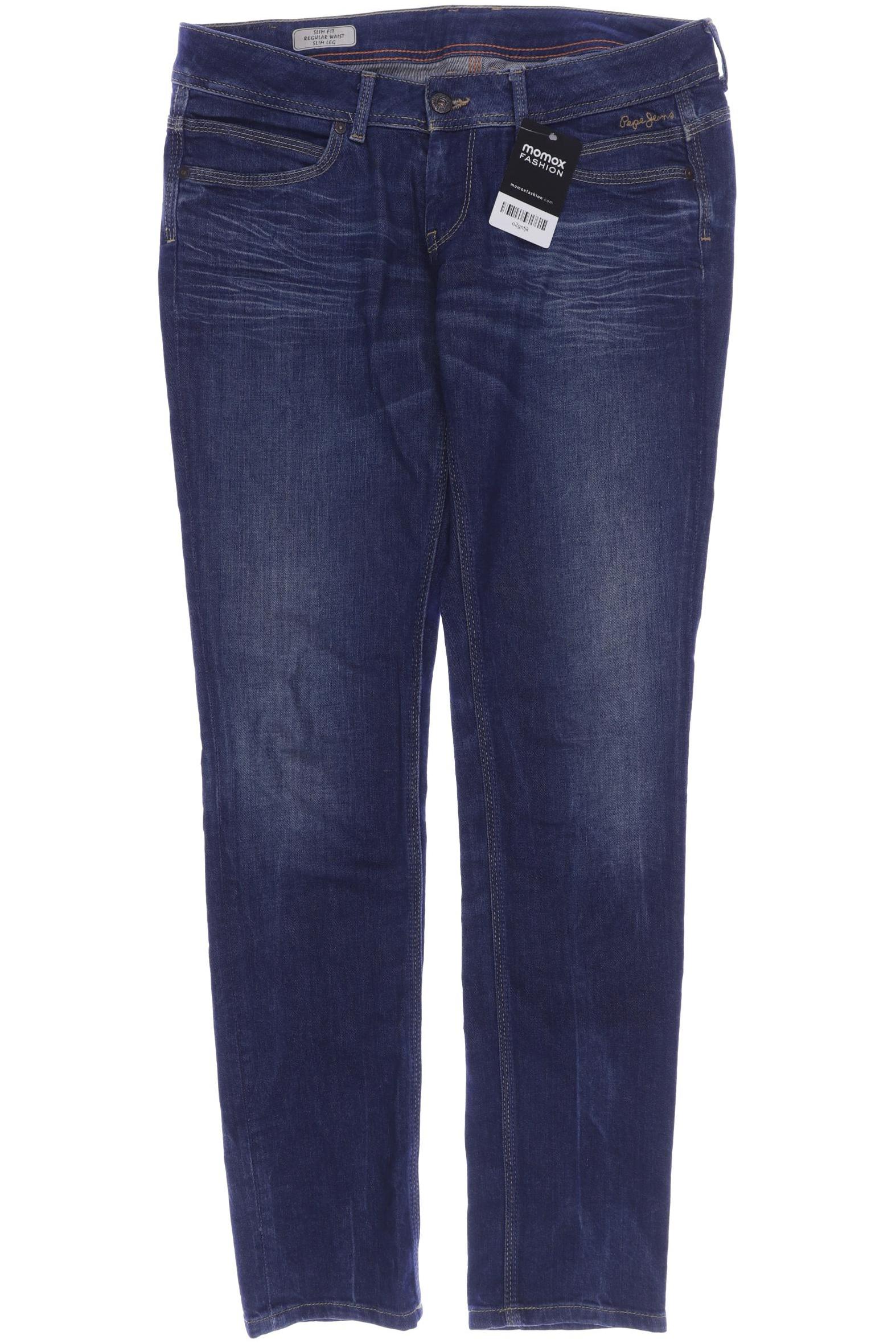 

Pepe Jeans Damen Jeans, marineblau