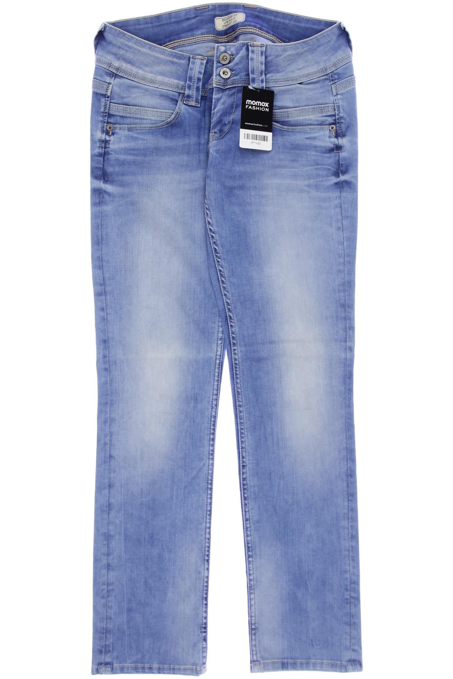 

Pepe Jeans Damen Jeans, blau, Gr. 29