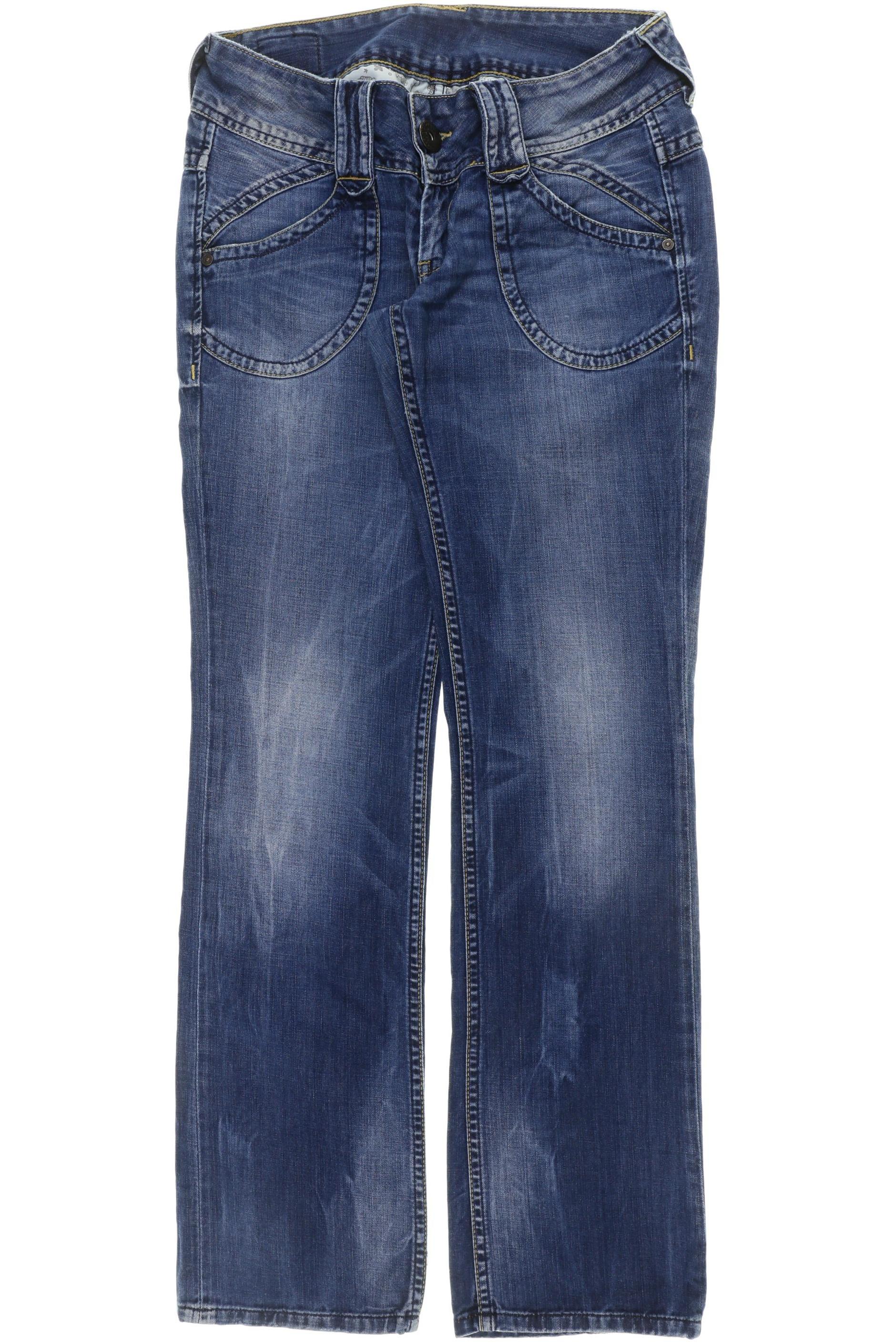 

Pepe Jeans Damen Jeans, blau, Gr. 27
