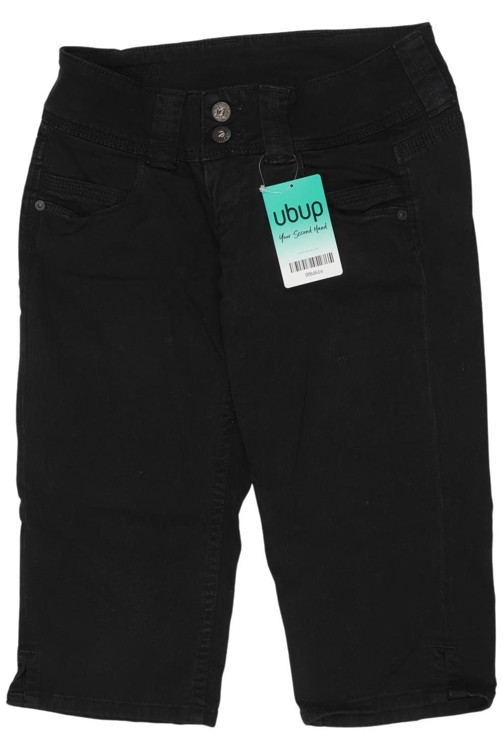 

Pepe Jeans Damen Shorts, schwarz, Gr. 26