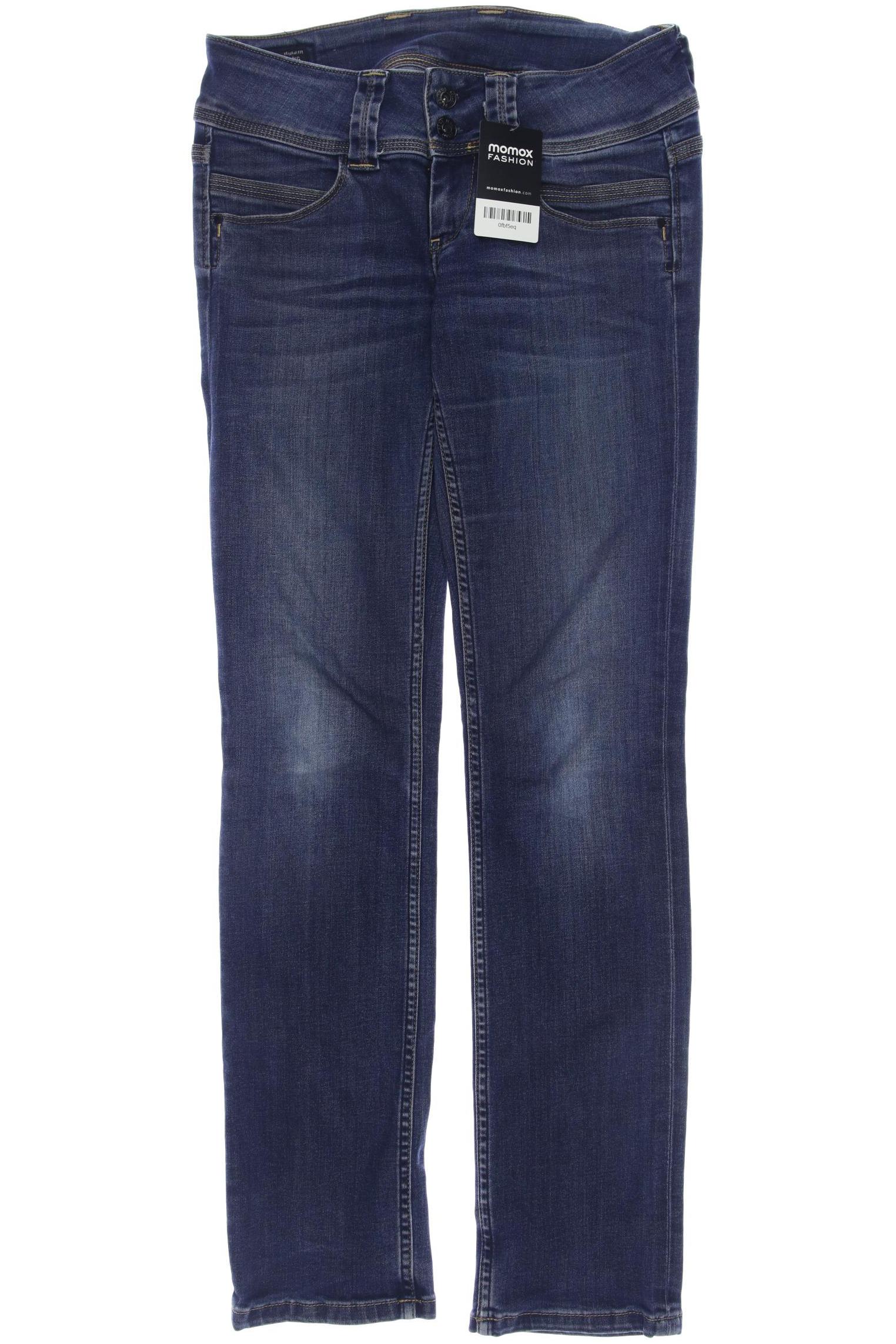 

Pepe Jeans Damen Jeans, blau, Gr. 27