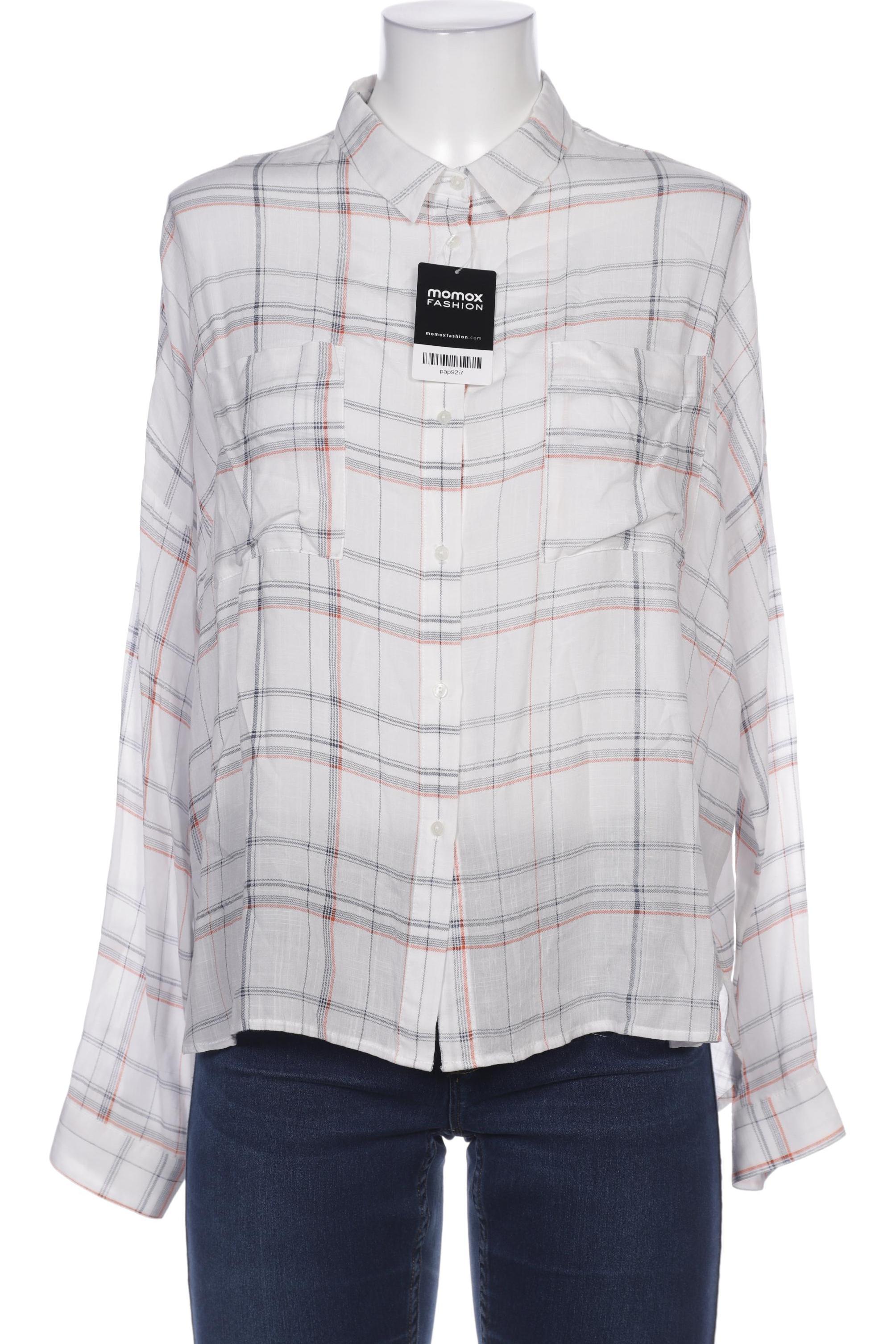

Pepe Jeans Damen Bluse, weiß, Gr. 38