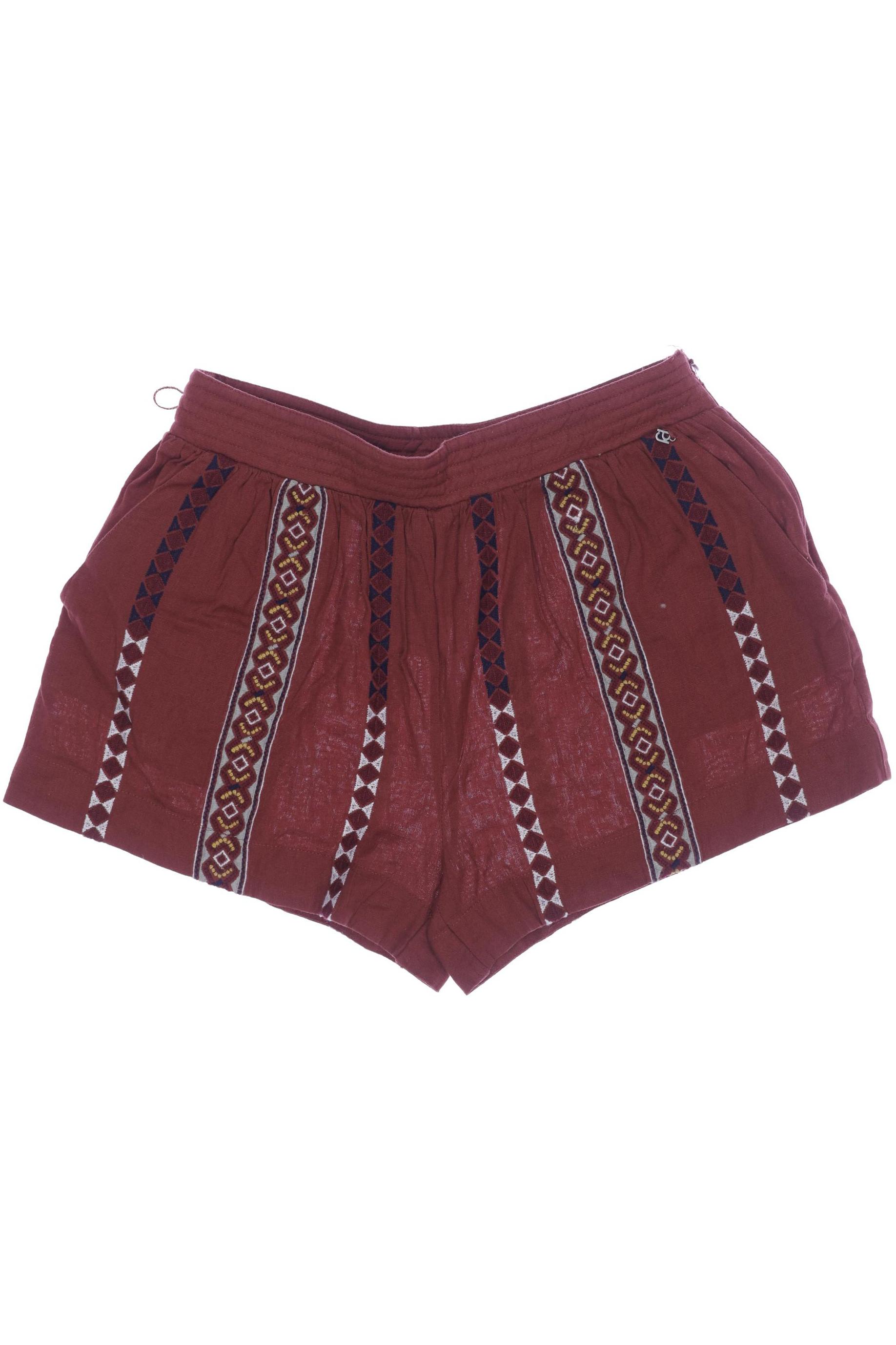 

Pepe Jeans Damen Shorts, rot, Gr. 36