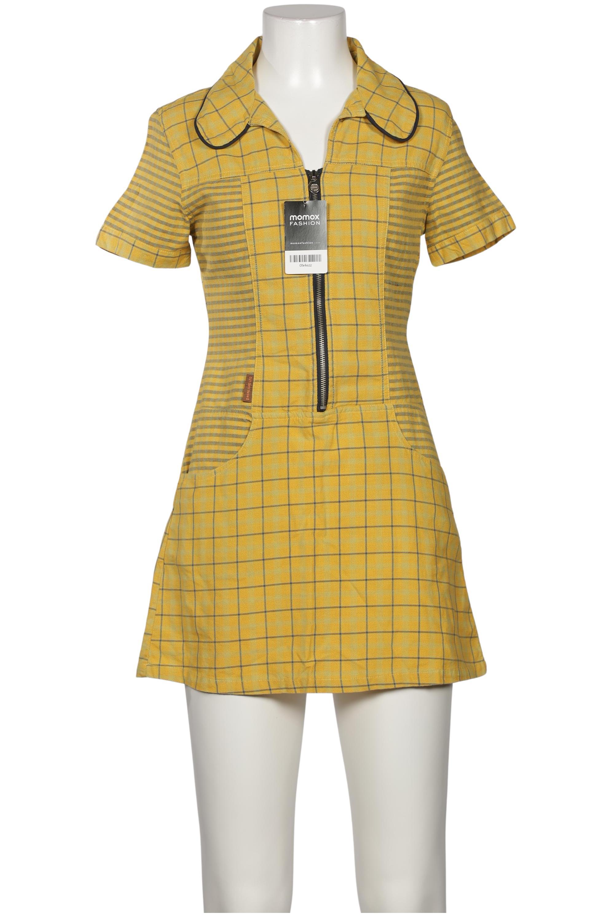 

Pepe Jeans Damen Kleid, gelb, Gr. 36