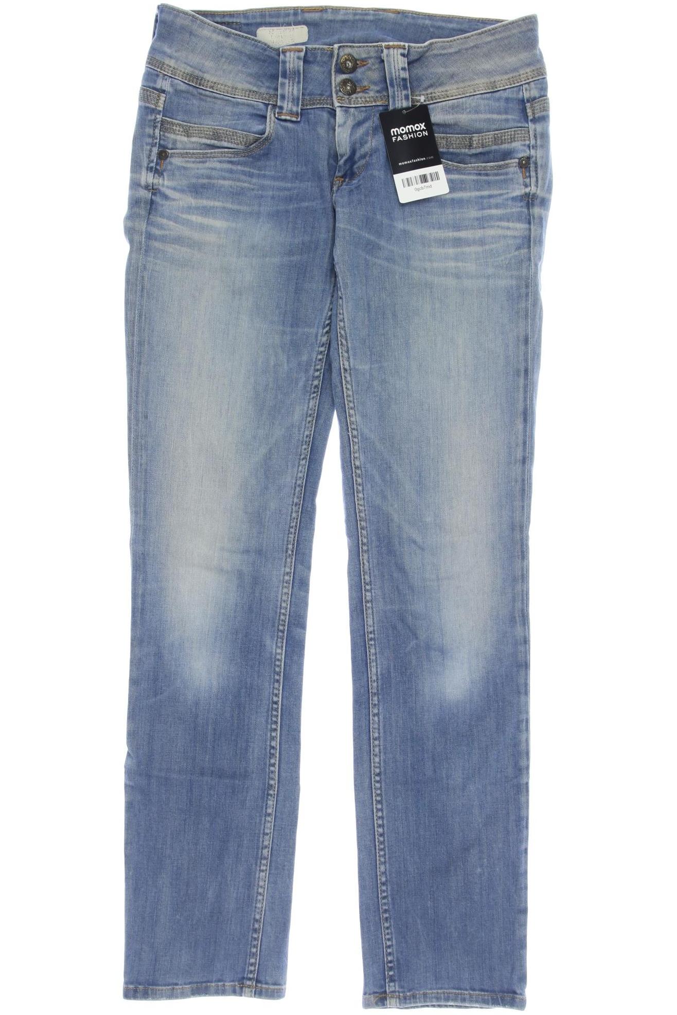 

Pepe Jeans Damen Jeans, blau, Gr. 27