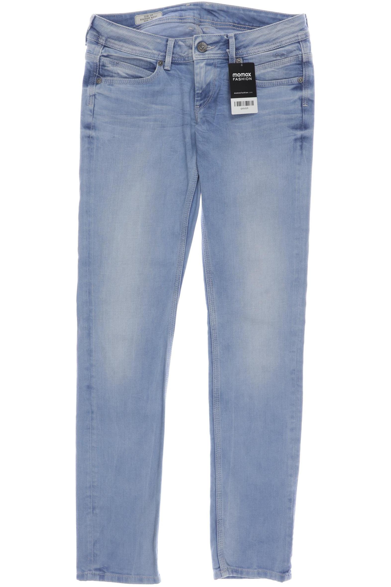 

Pepe Jeans Damen Jeans, hellblau