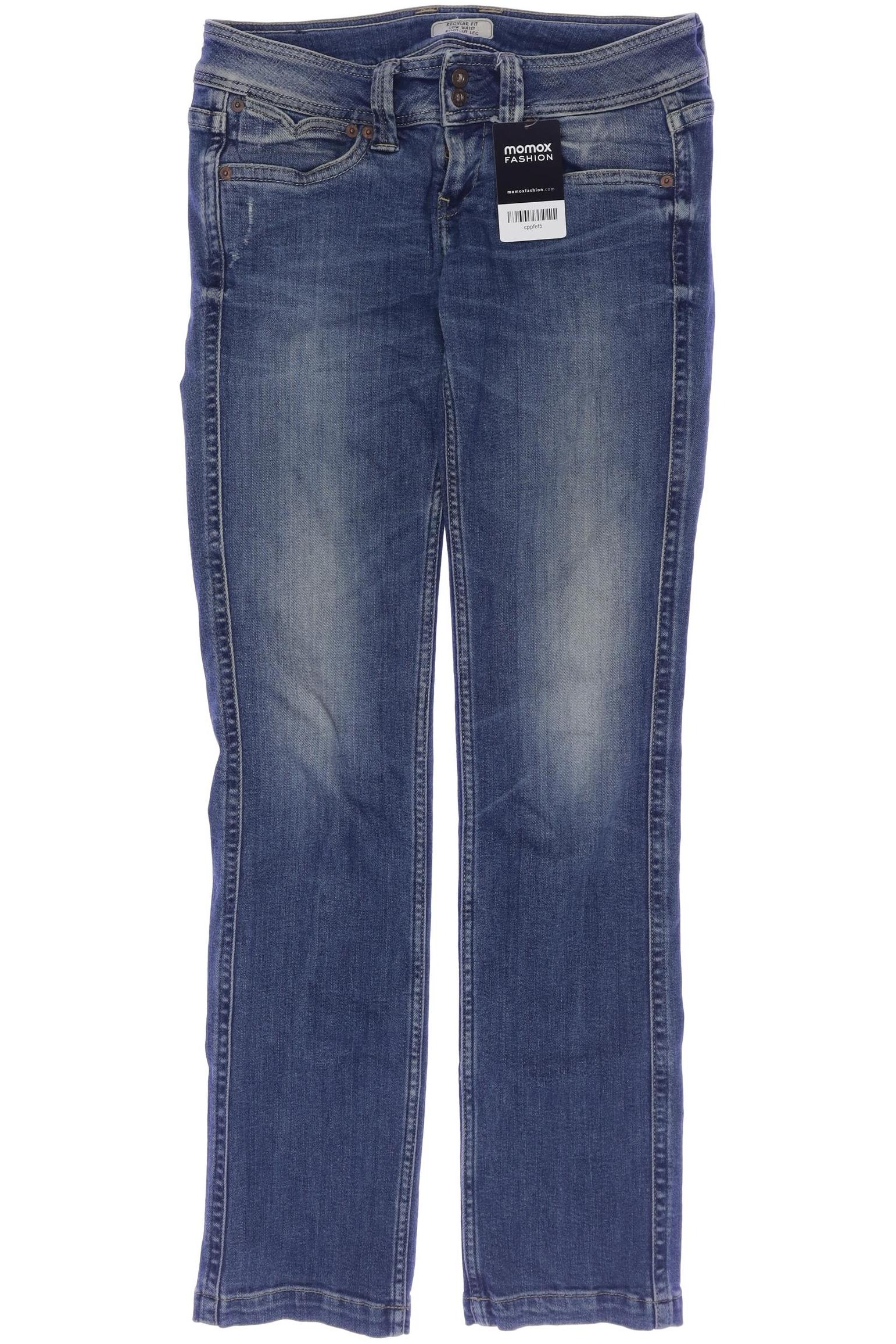 

Pepe Jeans Damen Jeans, blau, Gr. 29