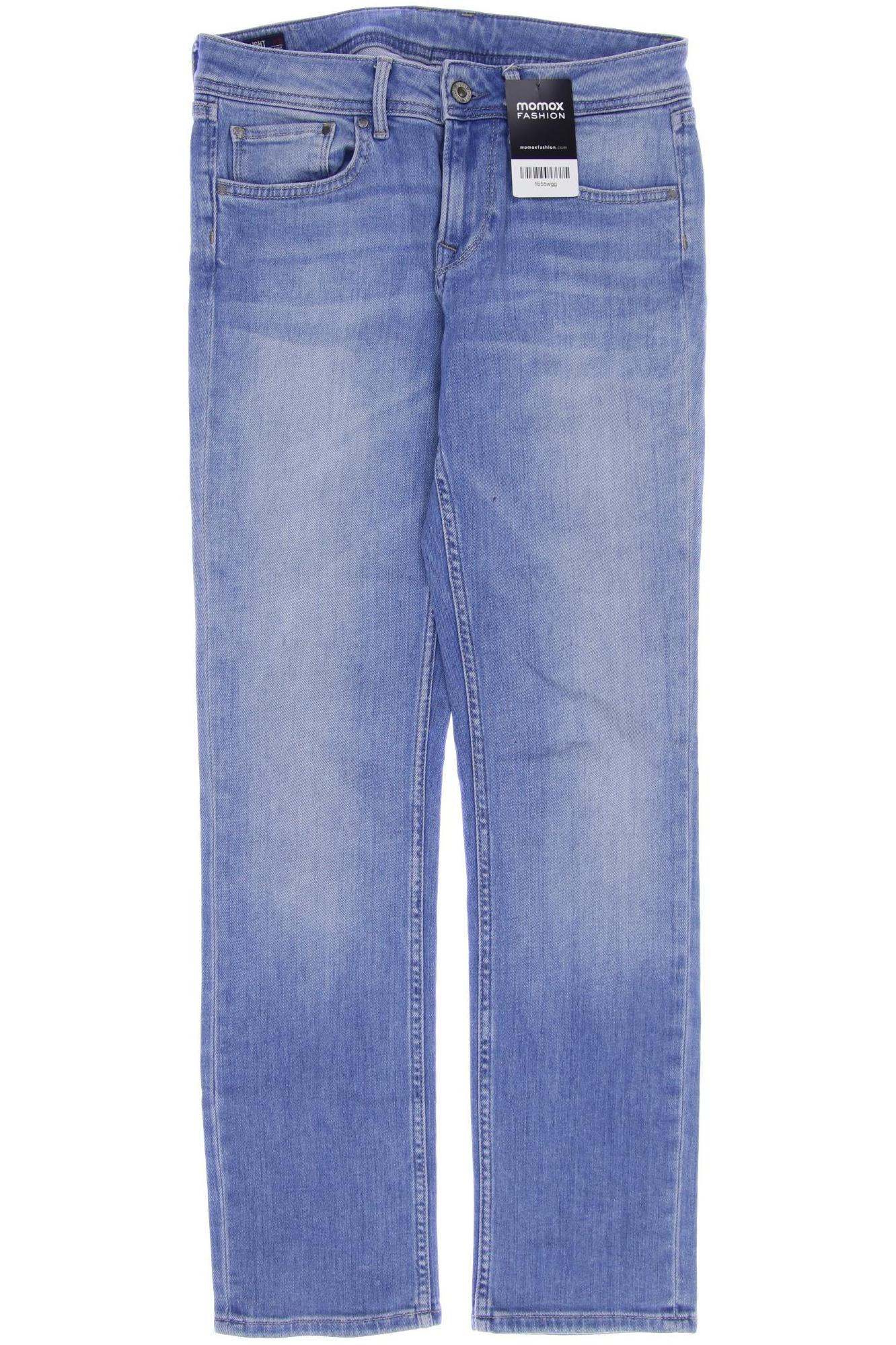 

Pepe Jeans Damen Jeans, blau, Gr. 27