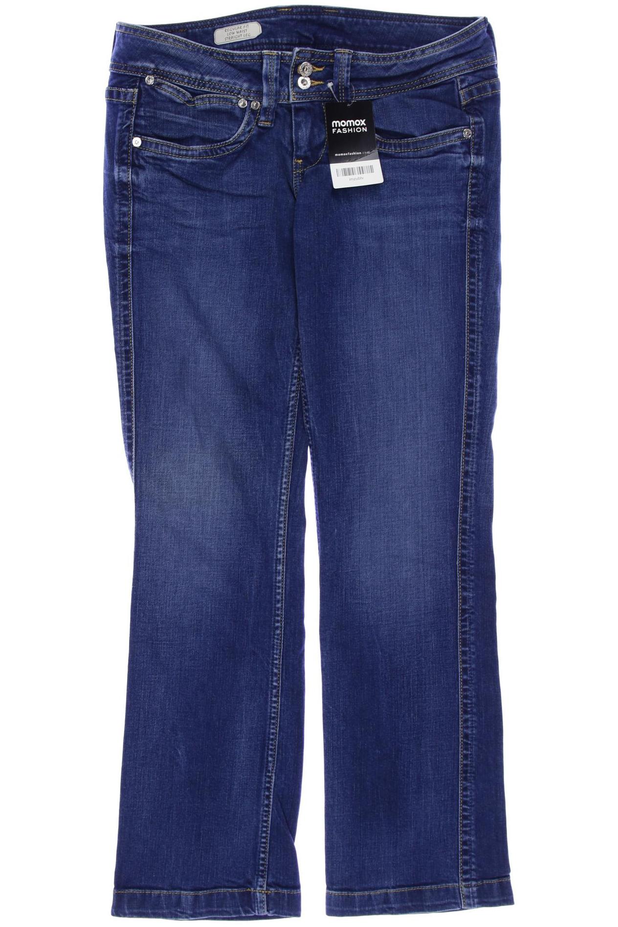 

Pepe Jeans Damen Jeans, blau, Gr. 29