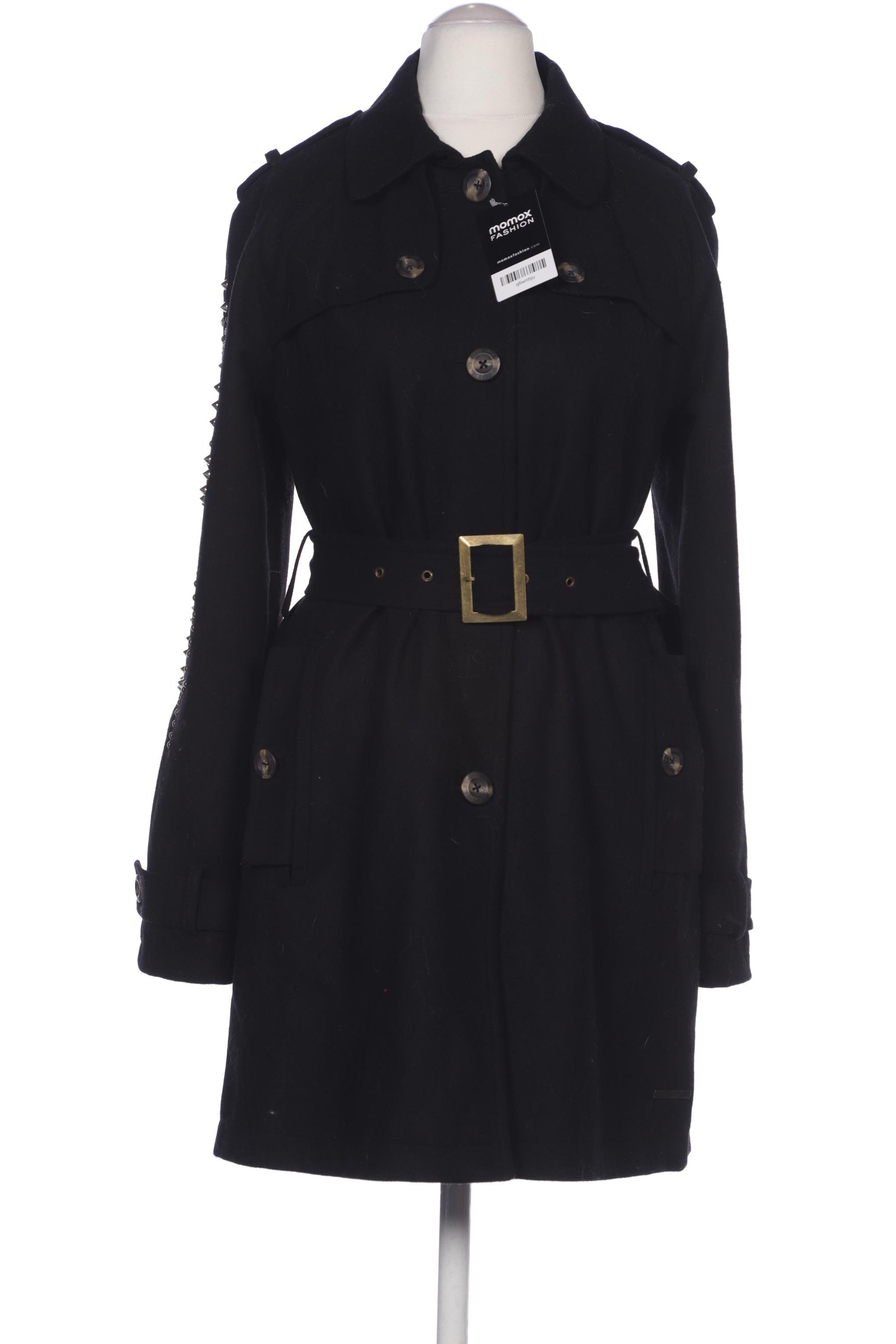 

Pepe Jeans Damen Mantel, schwarz, Gr. 36