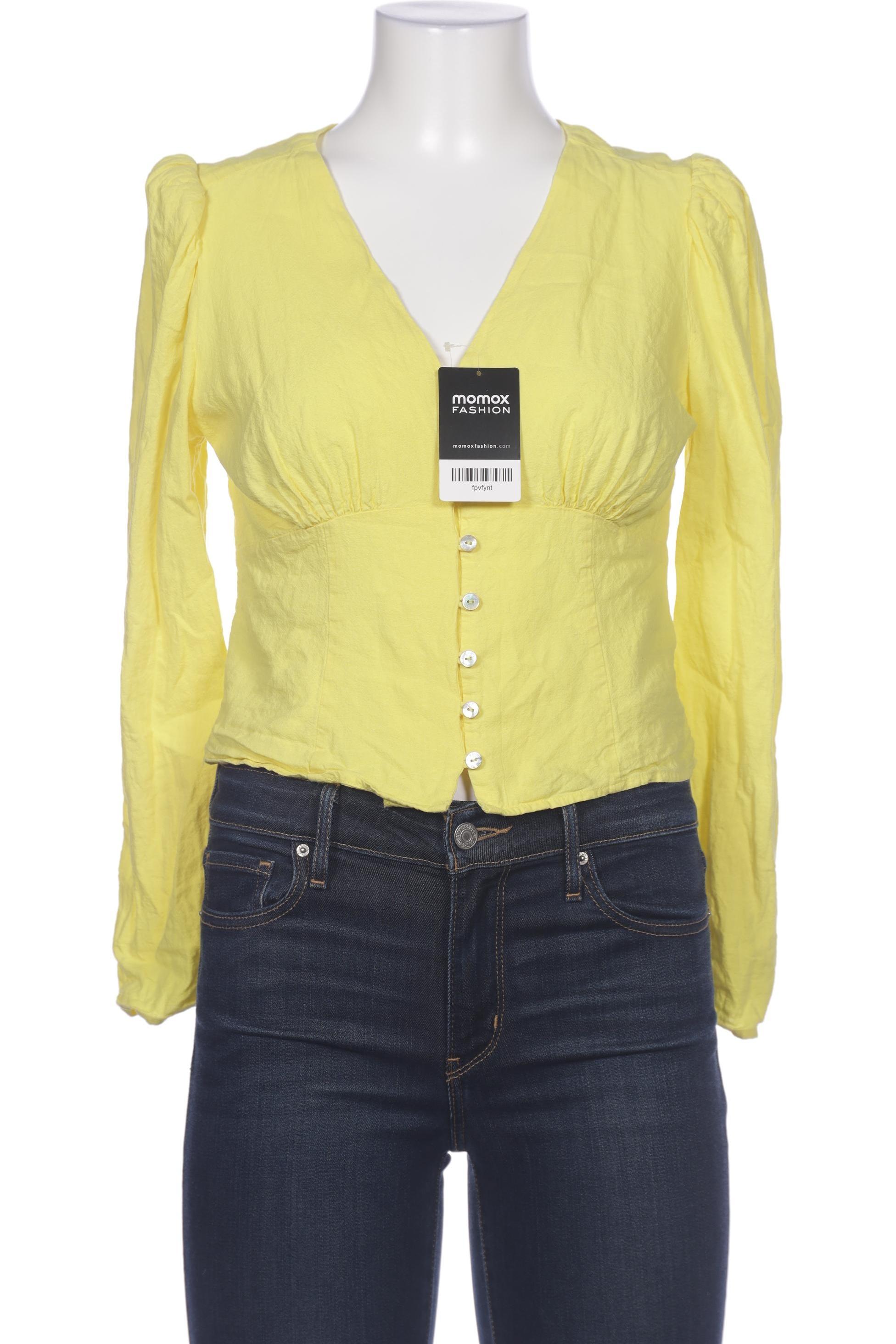 

Pepe Jeans Damen Bluse, gelb, Gr. 42