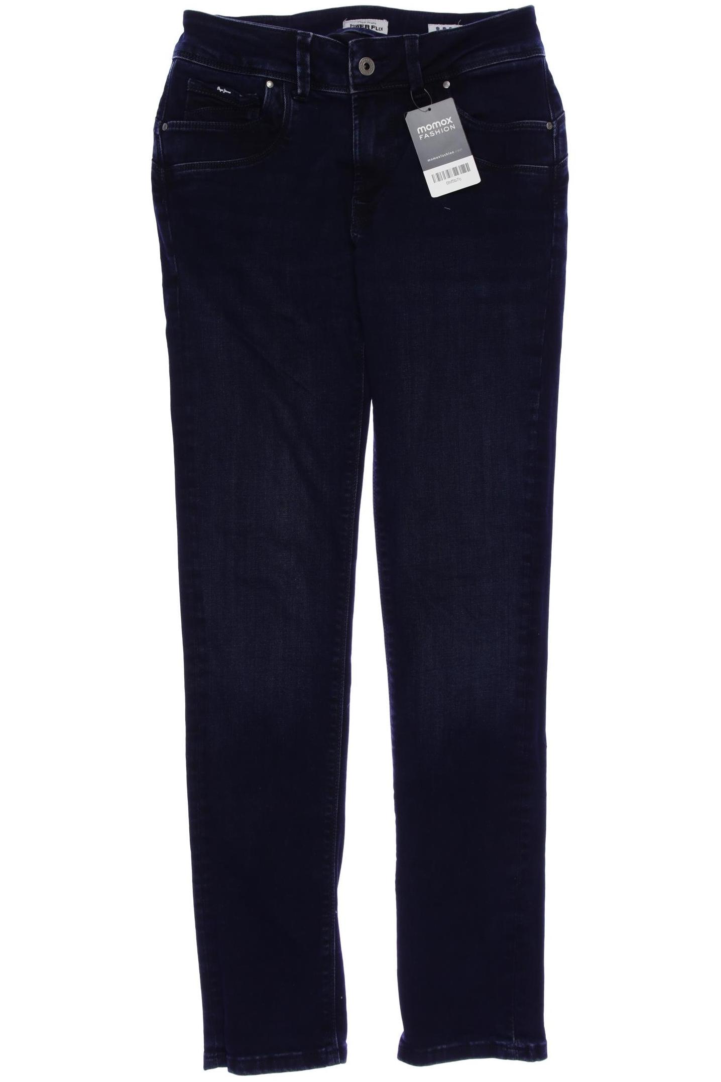 

Pepe Jeans Damen Jeans, marineblau, Gr. 26