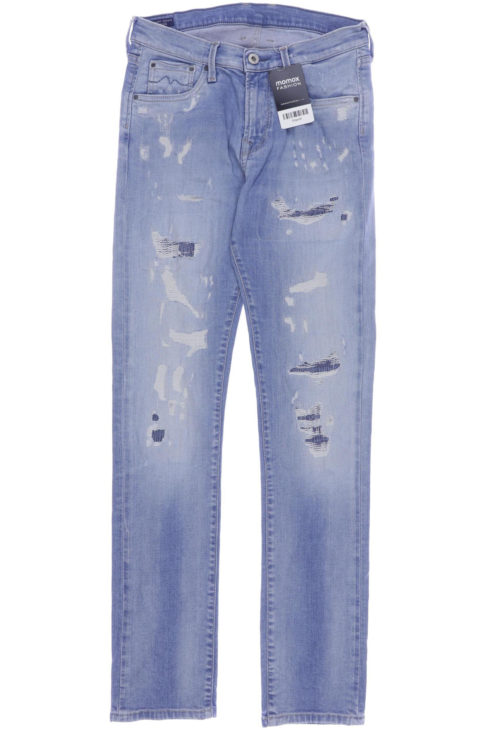 

Pepe Jeans Damen Jeans, blau, Gr. 27