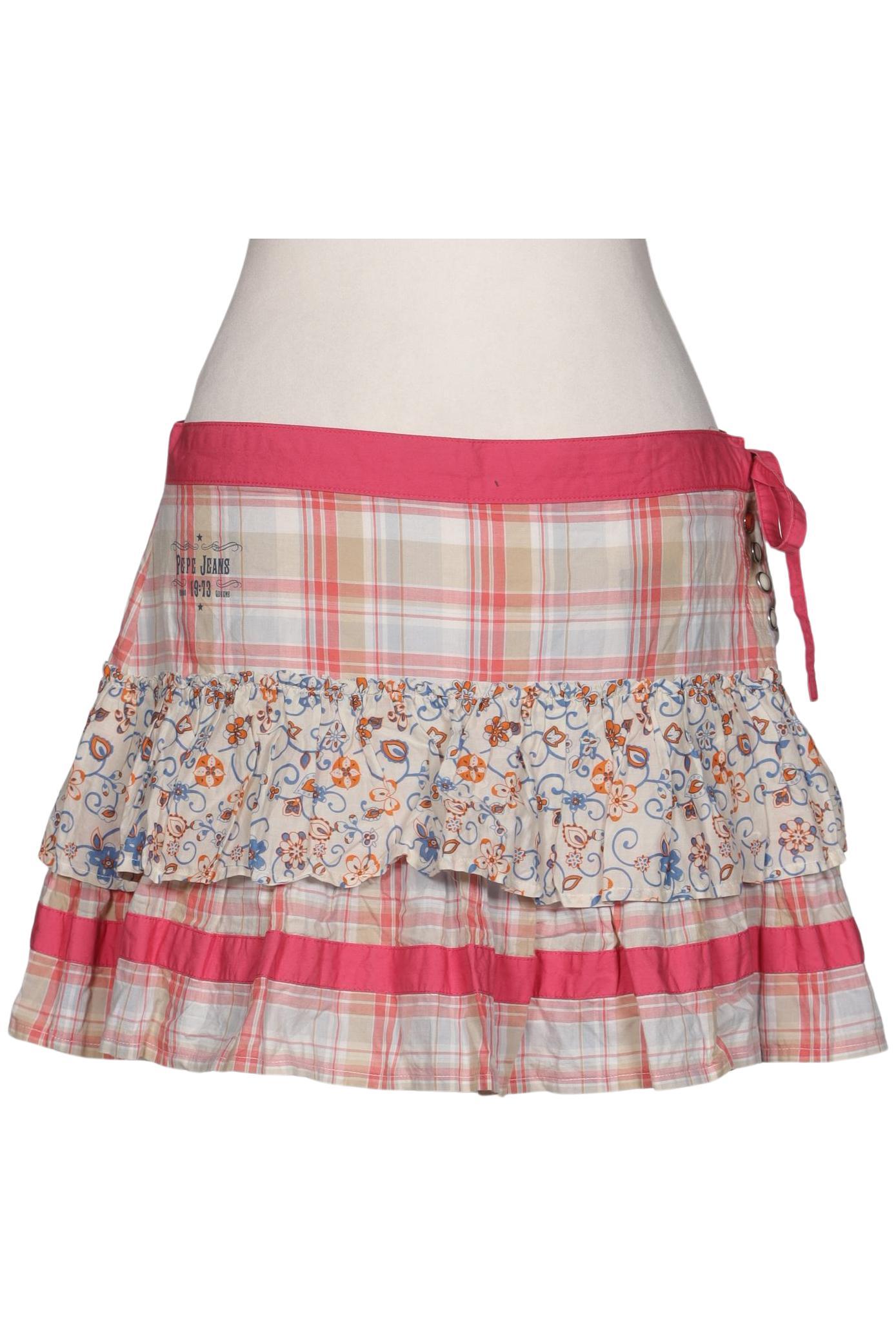 

Pepe Jeans Damen Rock, mehrfarbig, Gr. 38