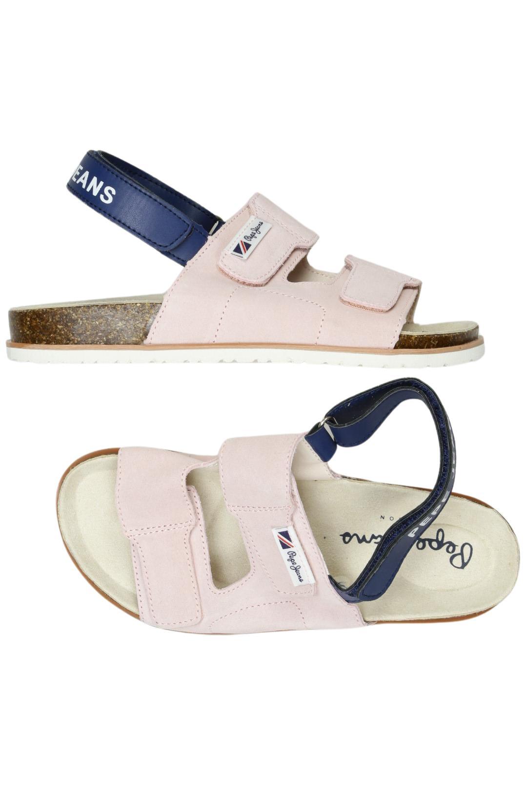 

Pepe Jeans Damen Sandale, pink, Gr. 37