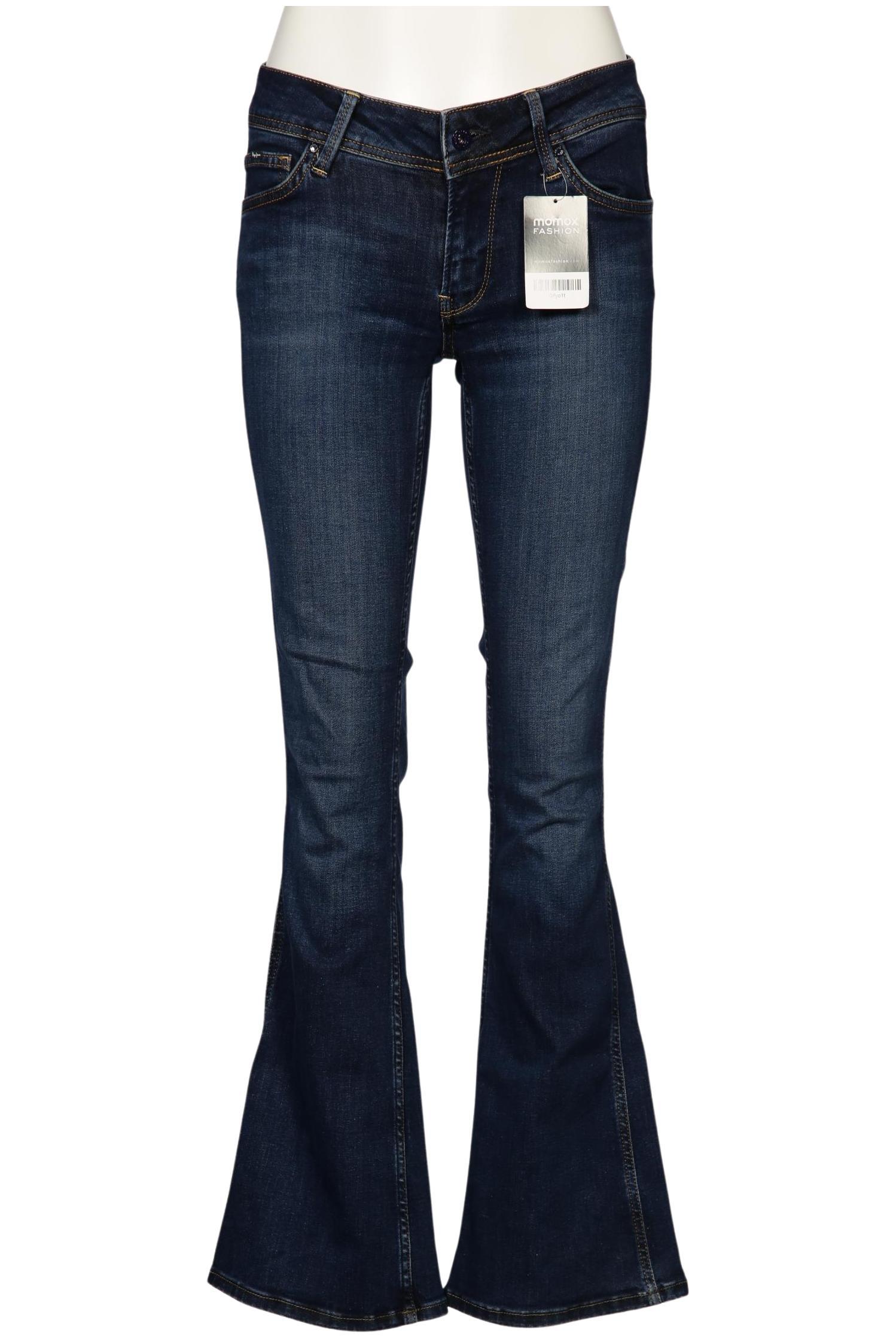 

Pepe Jeans Damen Jeans, marineblau, Gr. 29