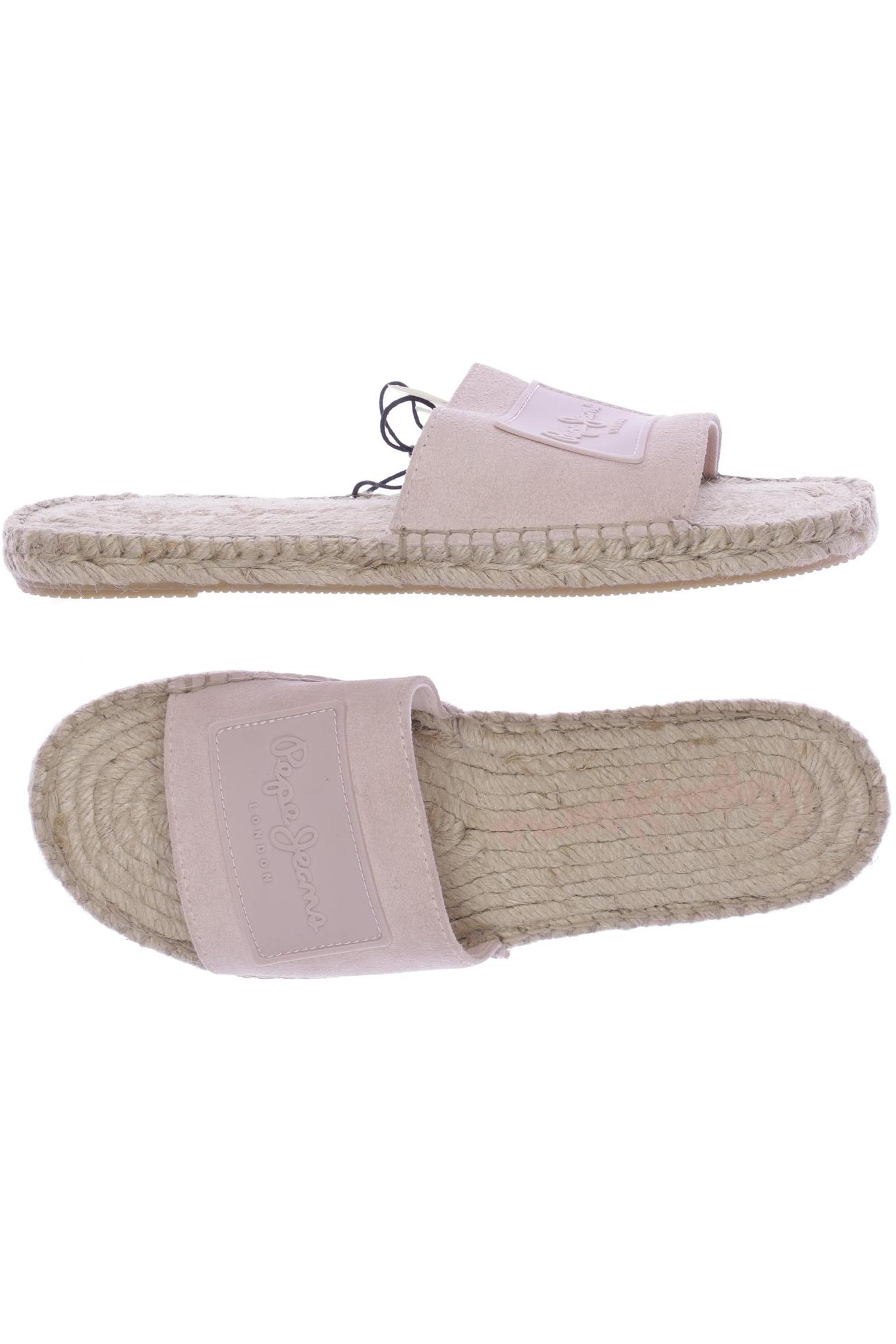 

Pepe Jeans Damen Sandale, pink, Gr. 39