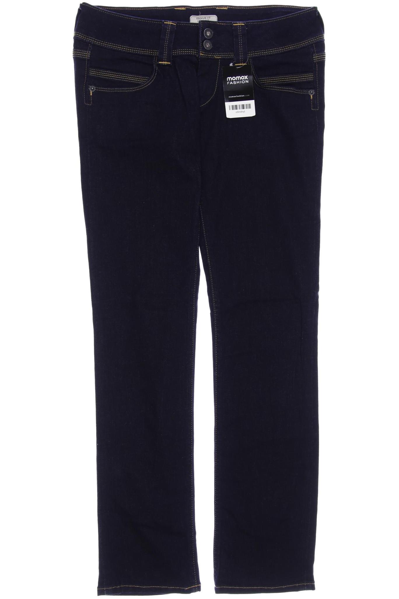

Pepe Jeans Damen Jeans, marineblau, Gr. 42