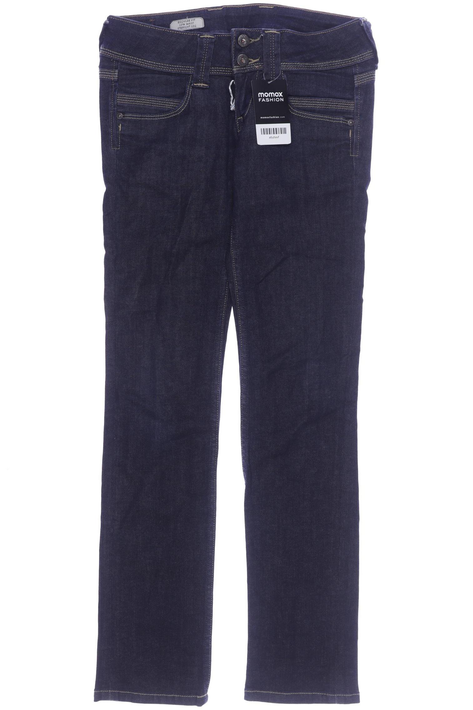 

Pepe Jeans Damen Jeans, blau, Gr. 28