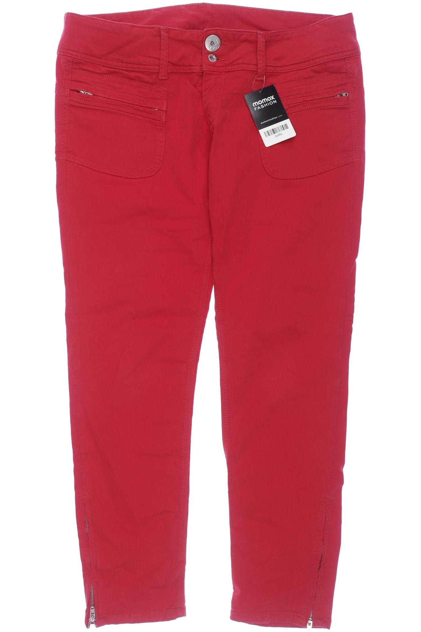 

Pepe Jeans Damen Jeans, rot, Gr. 32