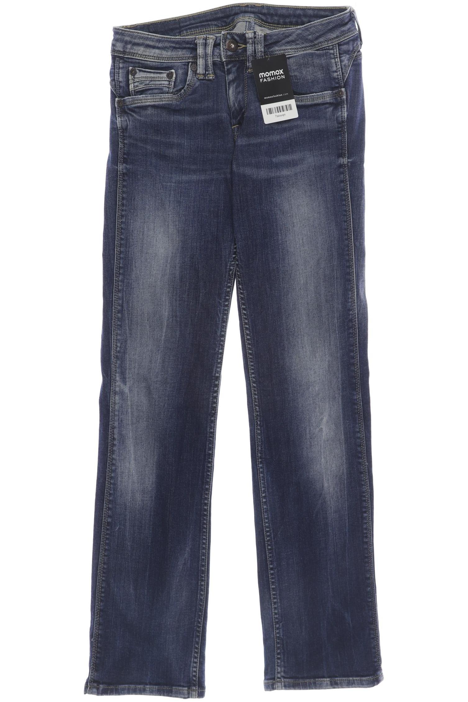 

Pepe Jeans Damen Jeans, blau, Gr. 38