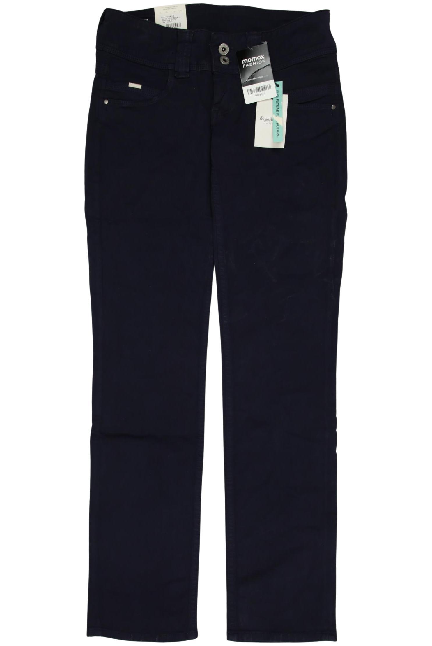 

Pepe Jeans Damen Jeans, marineblau, Gr. 28