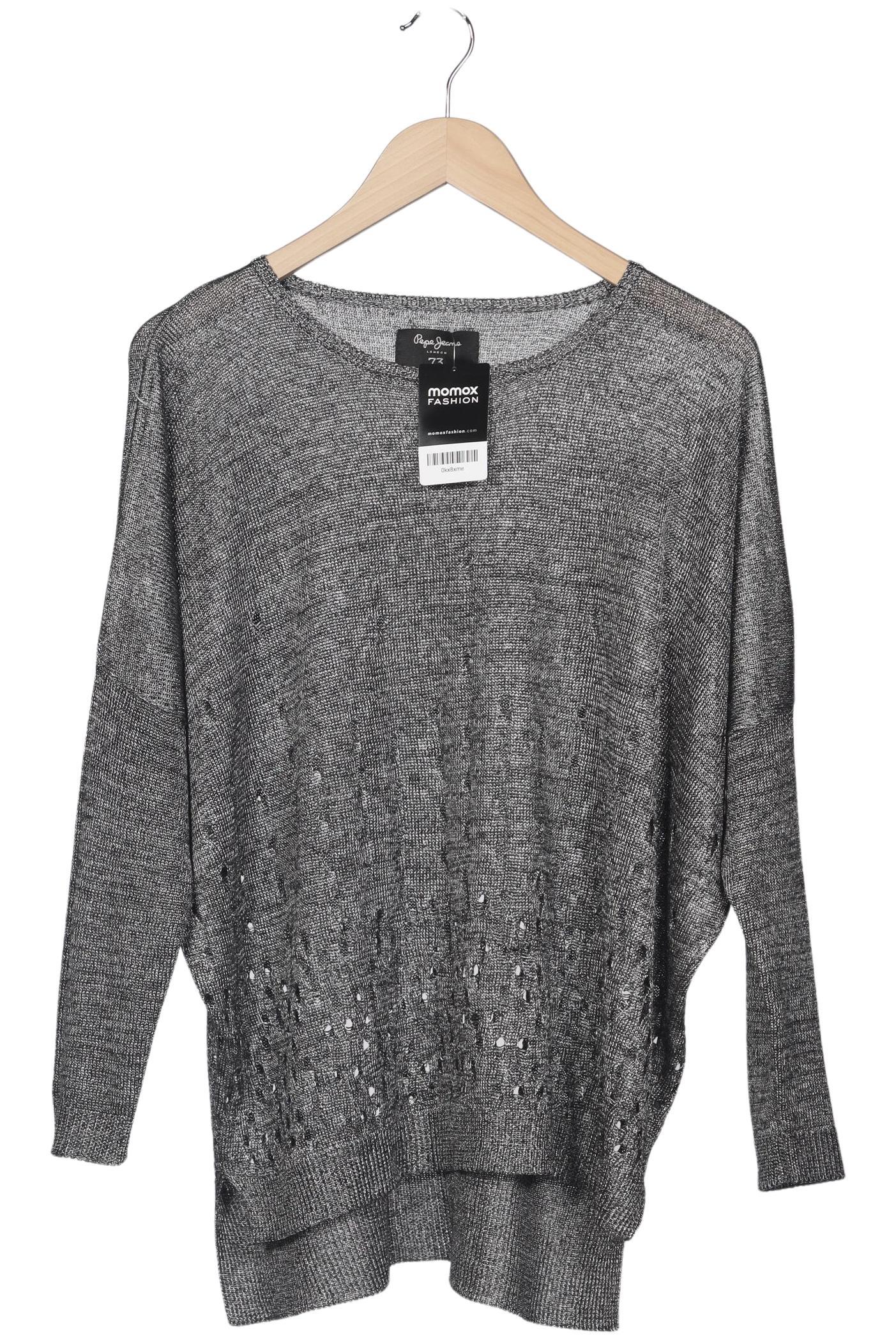 

Pepe Jeans Damen Pullover, grau, Gr. 38
