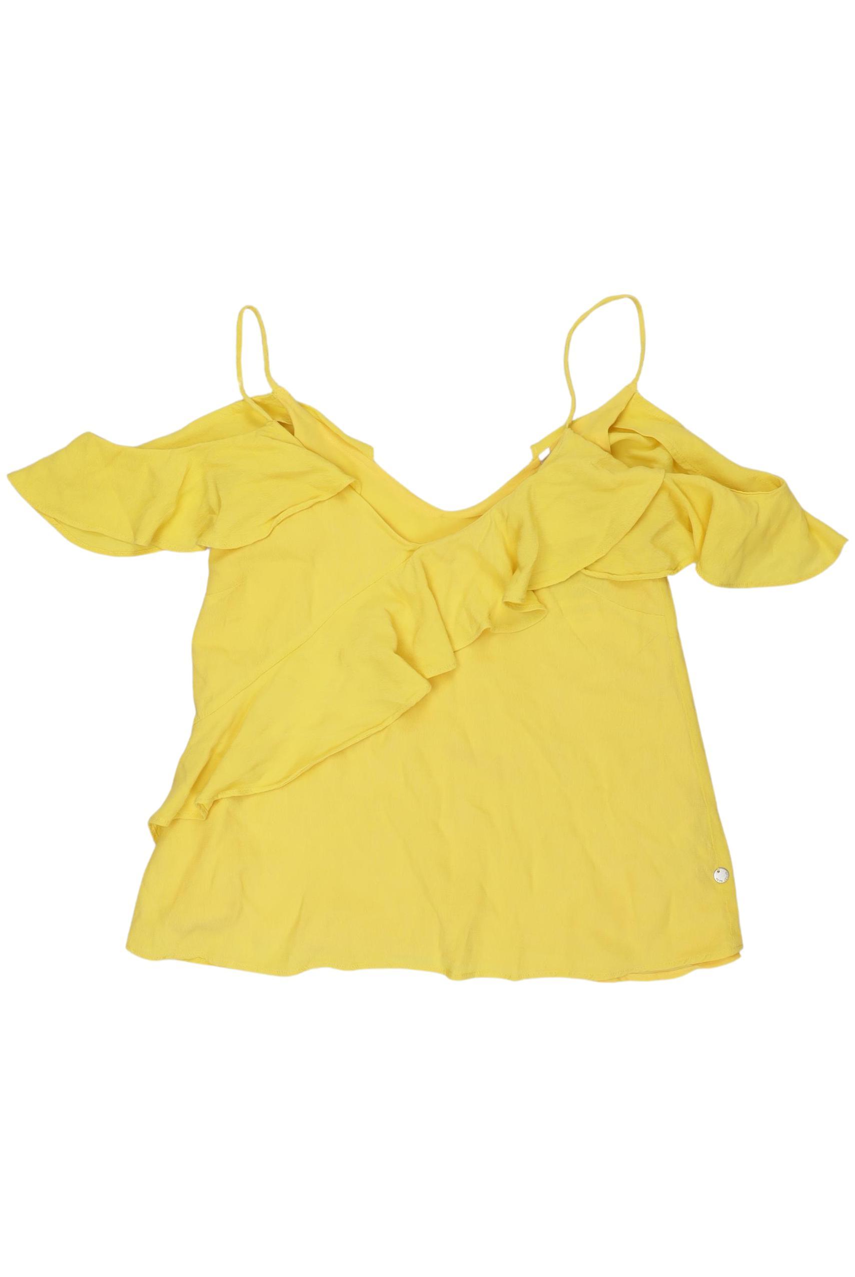 

Pepe Jeans Damen Top, gelb, Gr. 34