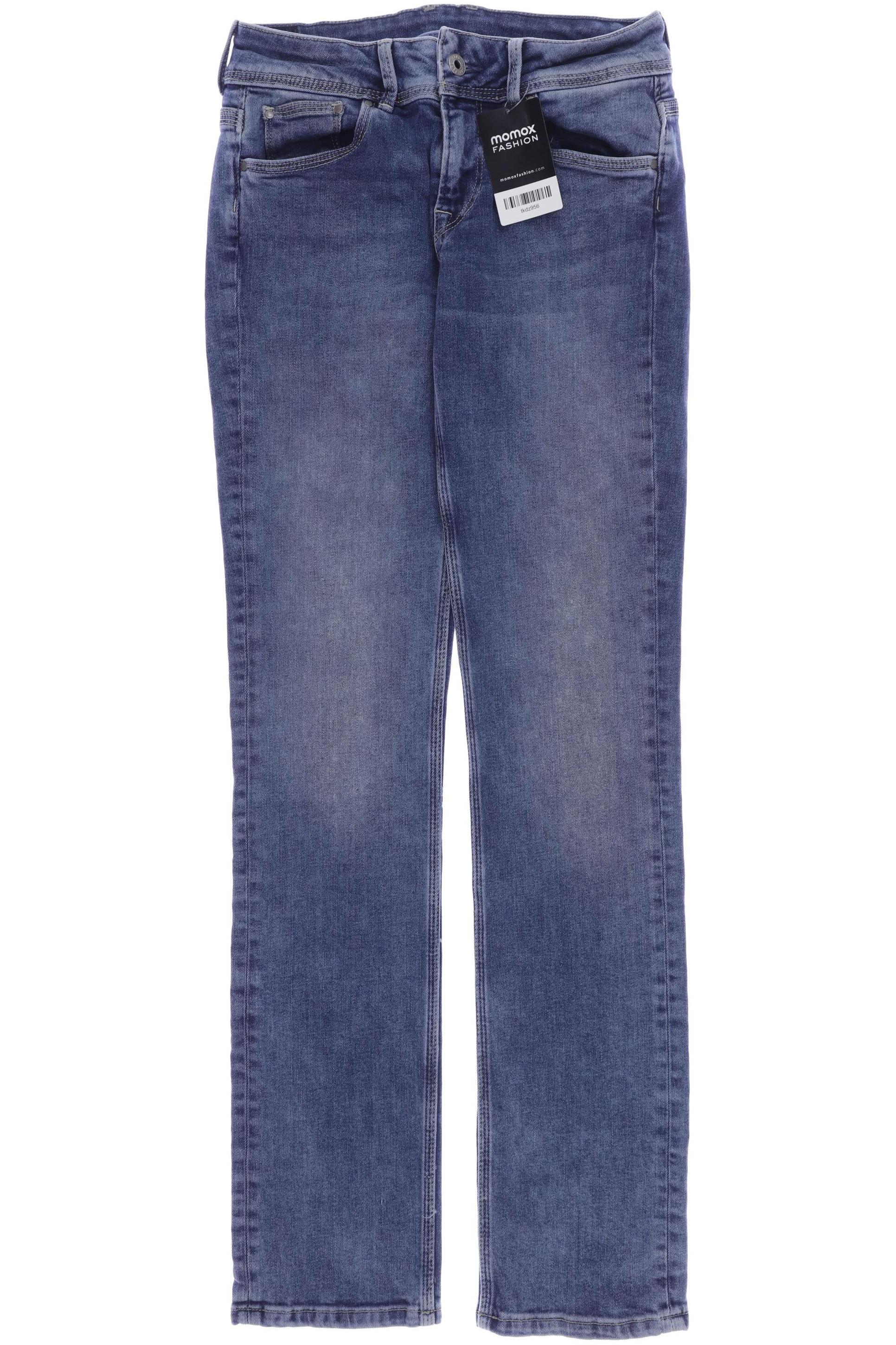 

Pepe Jeans Damen Jeans, blau, Gr. 26
