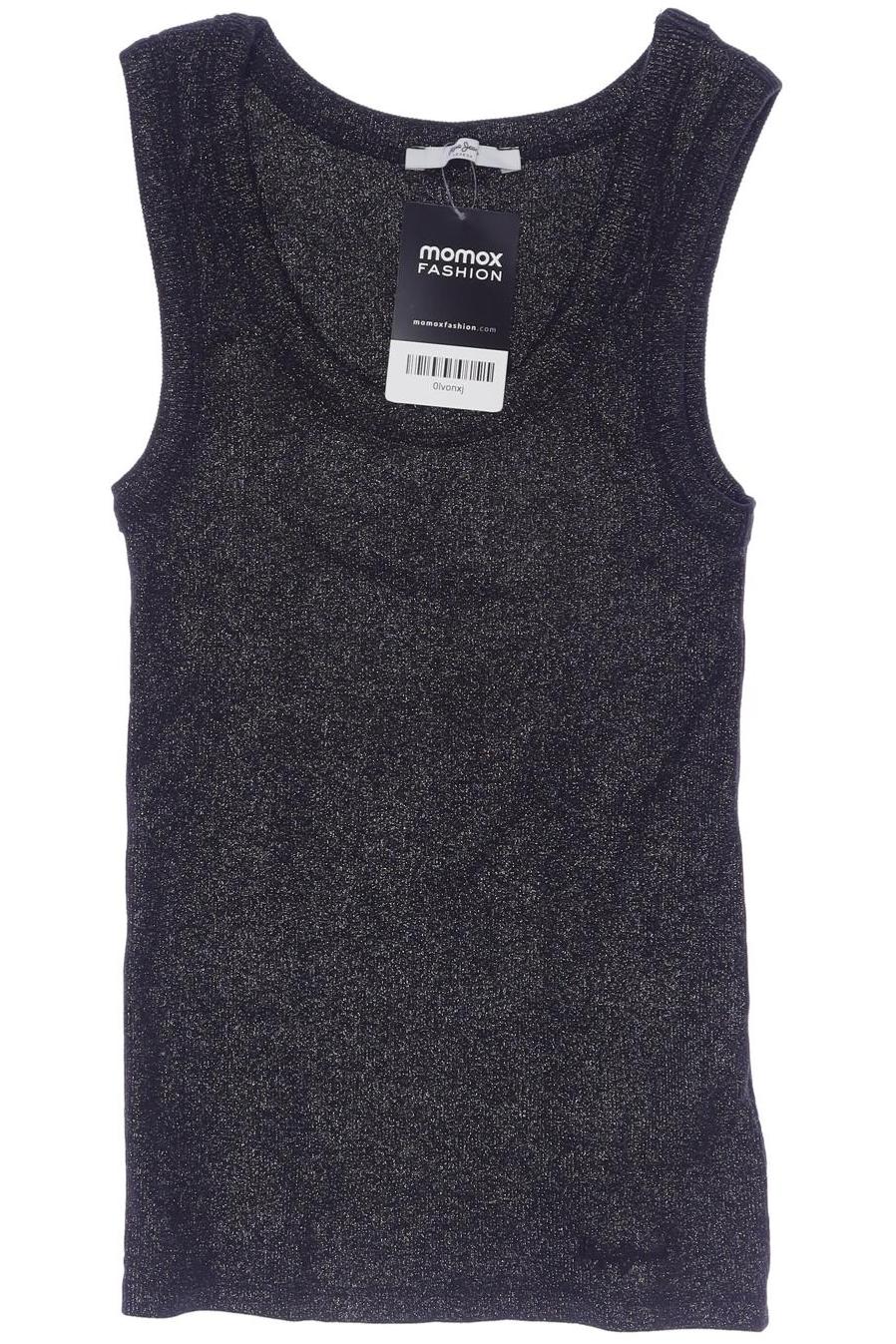 

Pepe Jeans Damen Top, schwarz, Gr. 34