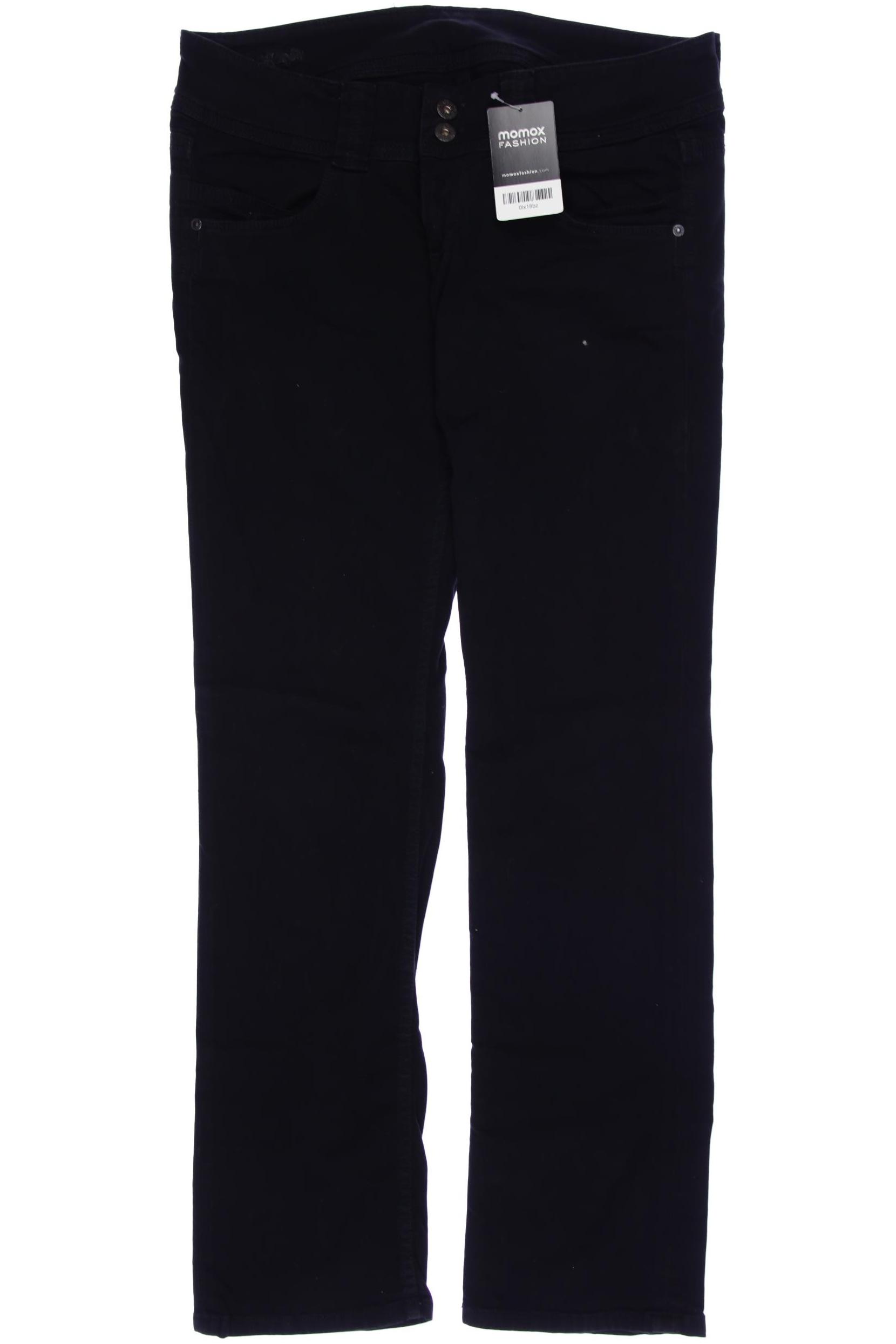 

Pepe Jeans Damen Jeans, schwarz, Gr. 30