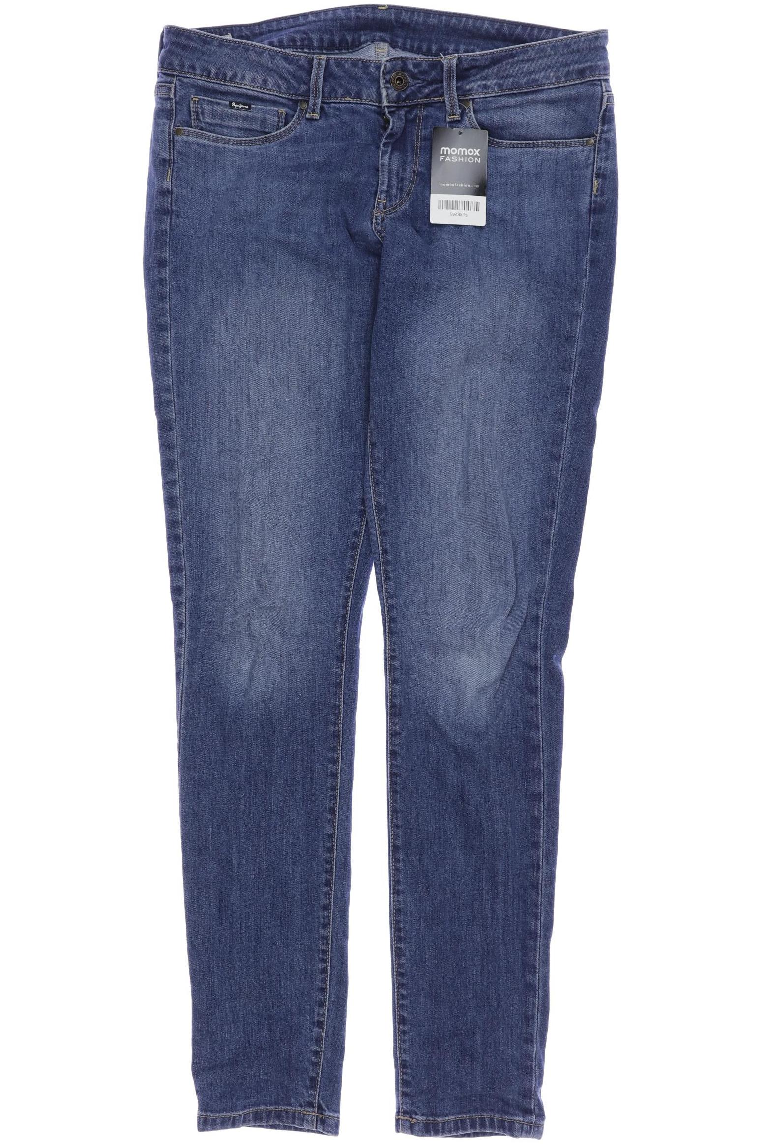 

Pepe Jeans Damen Jeans, blau, Gr. 29