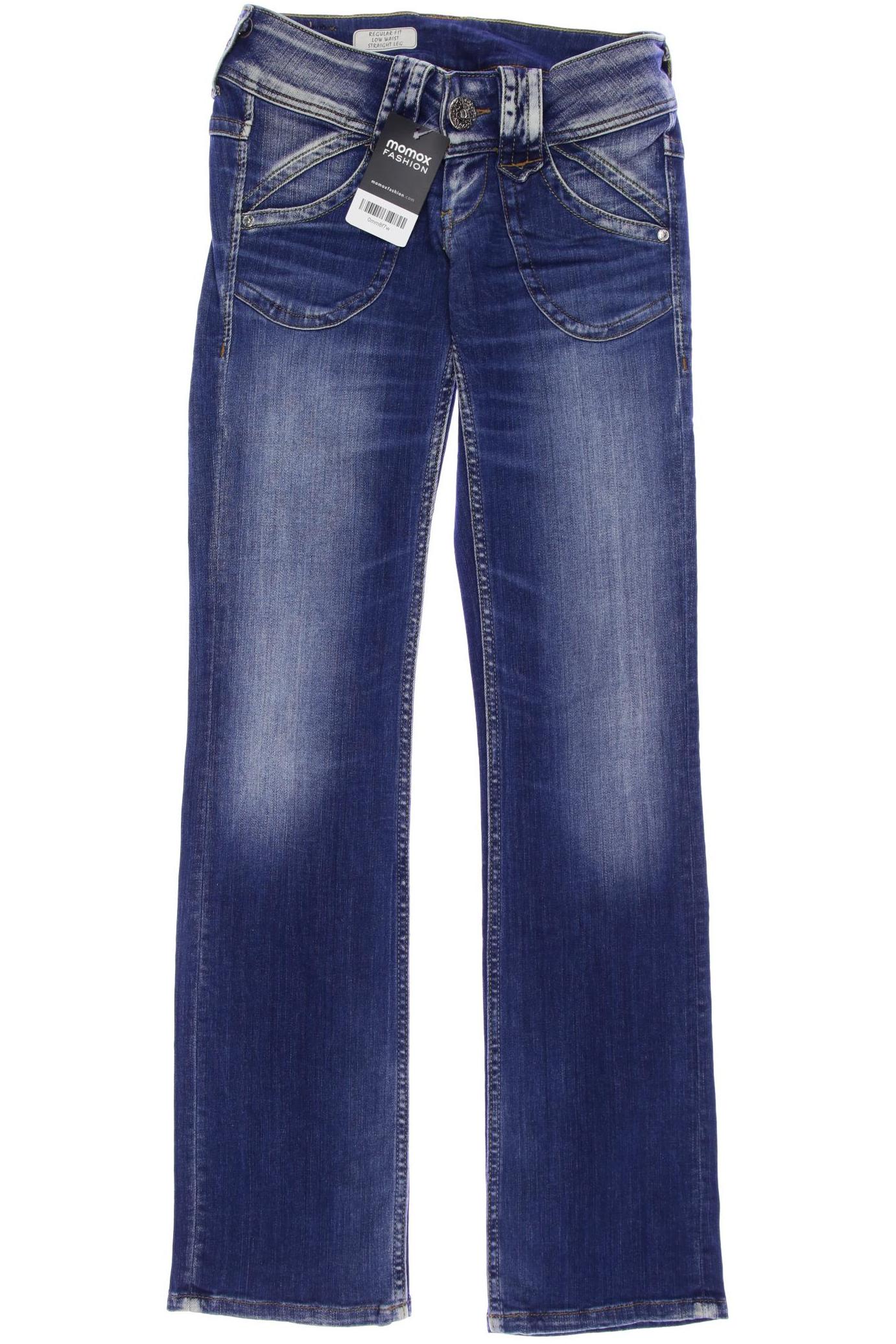 

Pepe Jeans Damen Jeans, blau