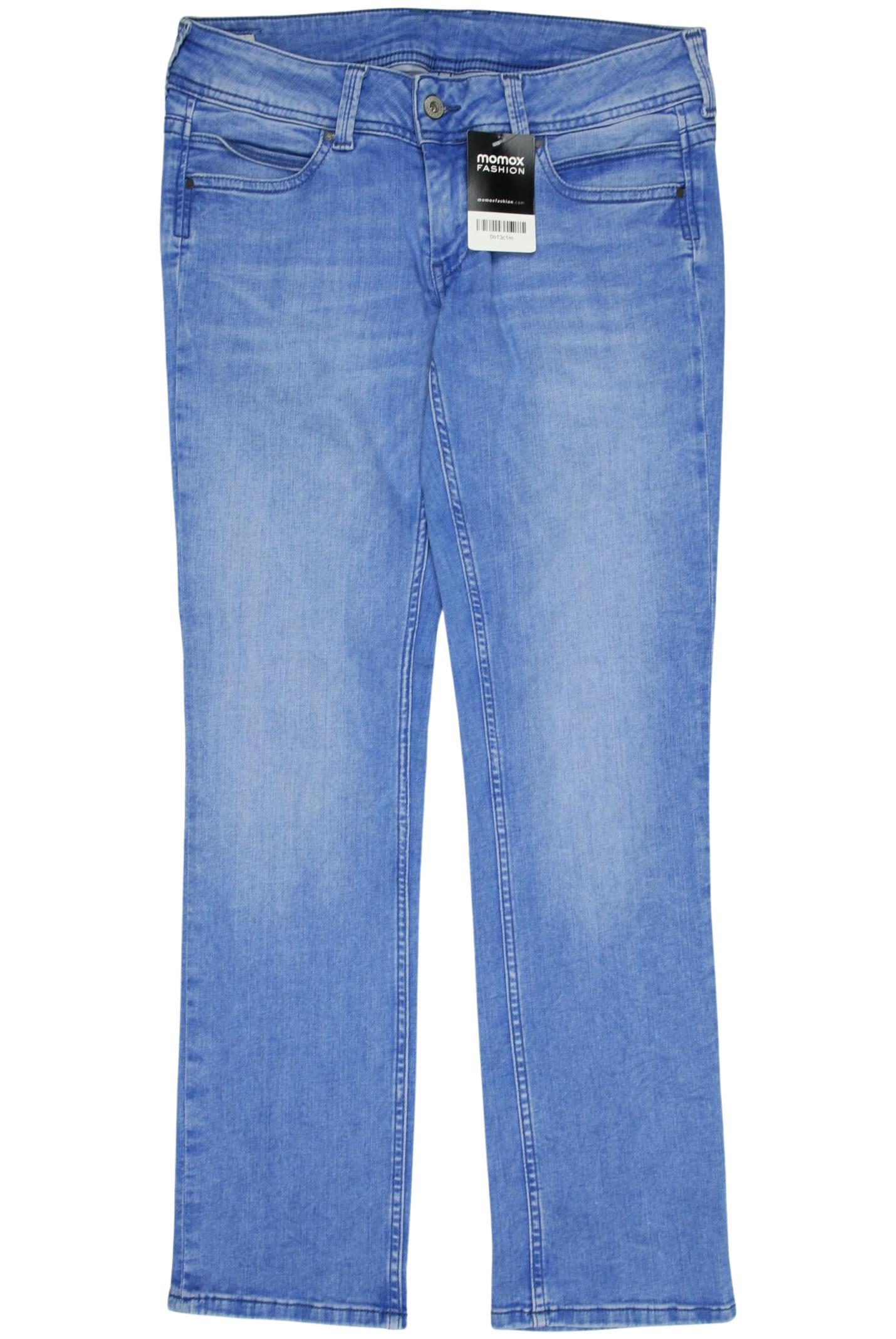 

Pepe Jeans Damen Jeans, blau, Gr. 29