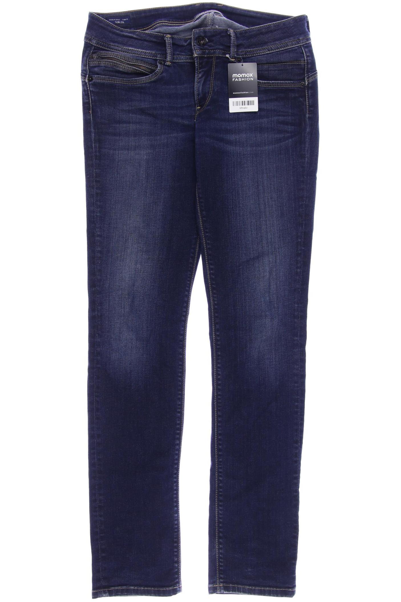 

Pepe Jeans Damen Jeans, blau