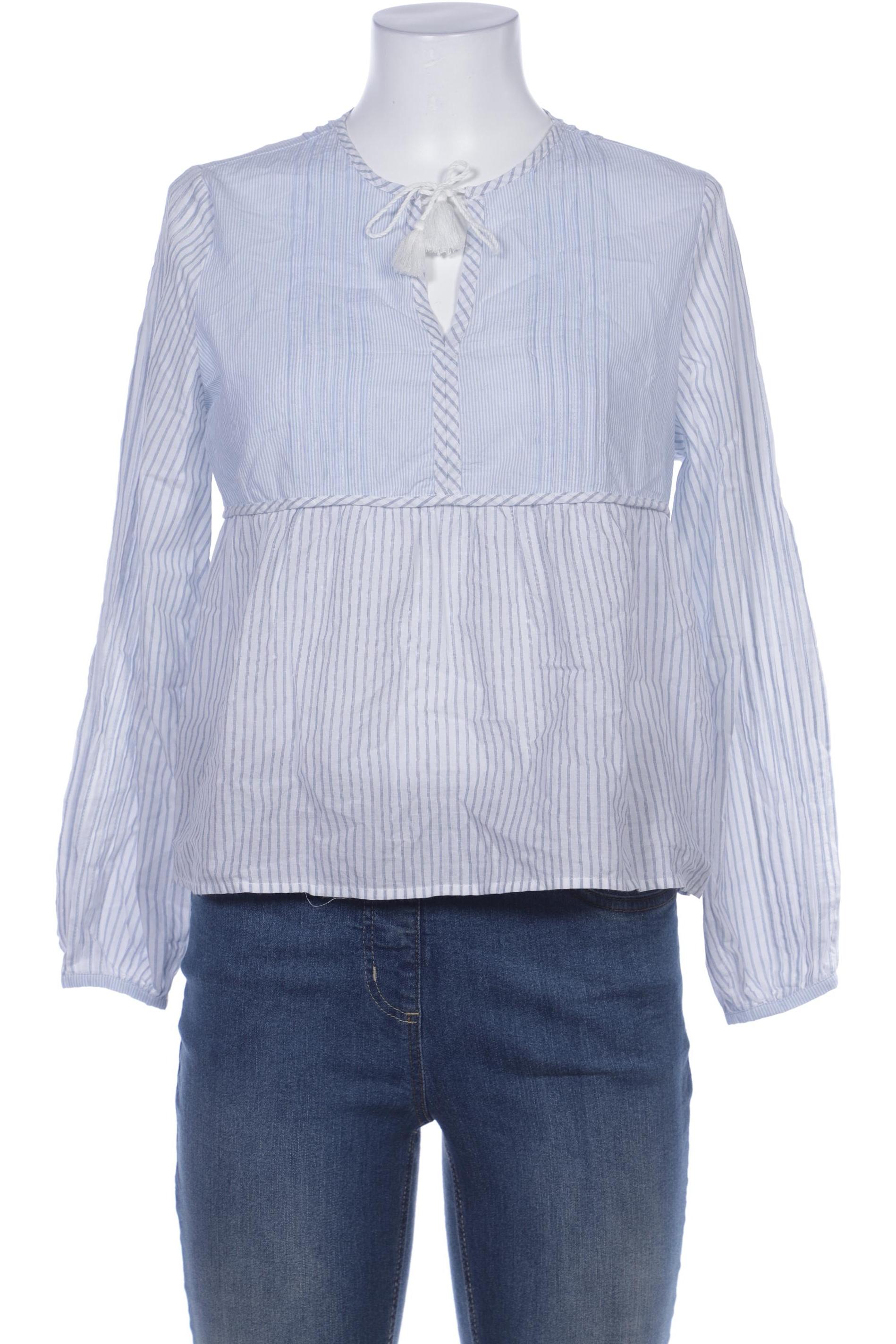 

Pepe Jeans Damen Bluse, hellblau, Gr. 38