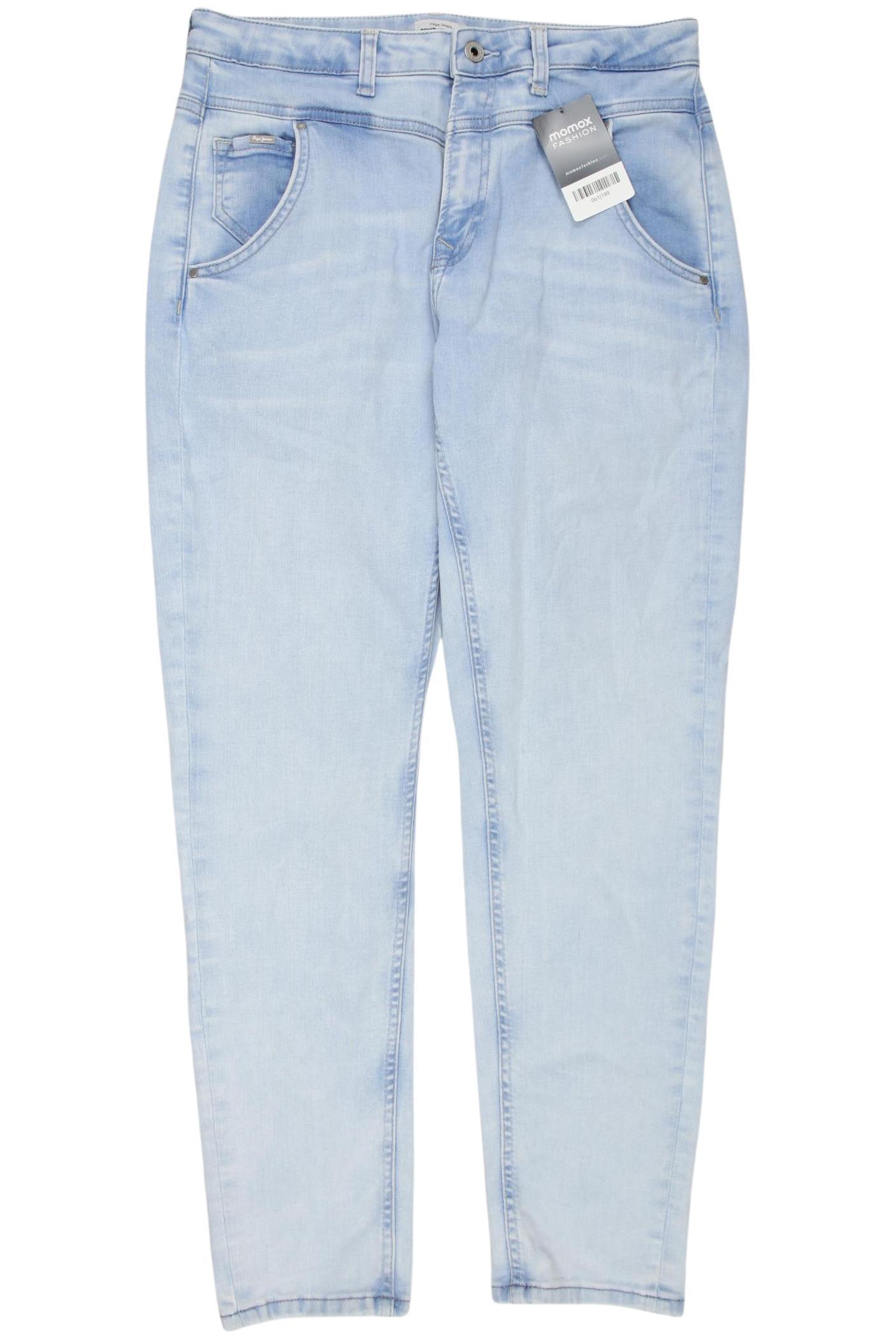 

Pepe Jeans Damen Jeans, hellblau, Gr. 29