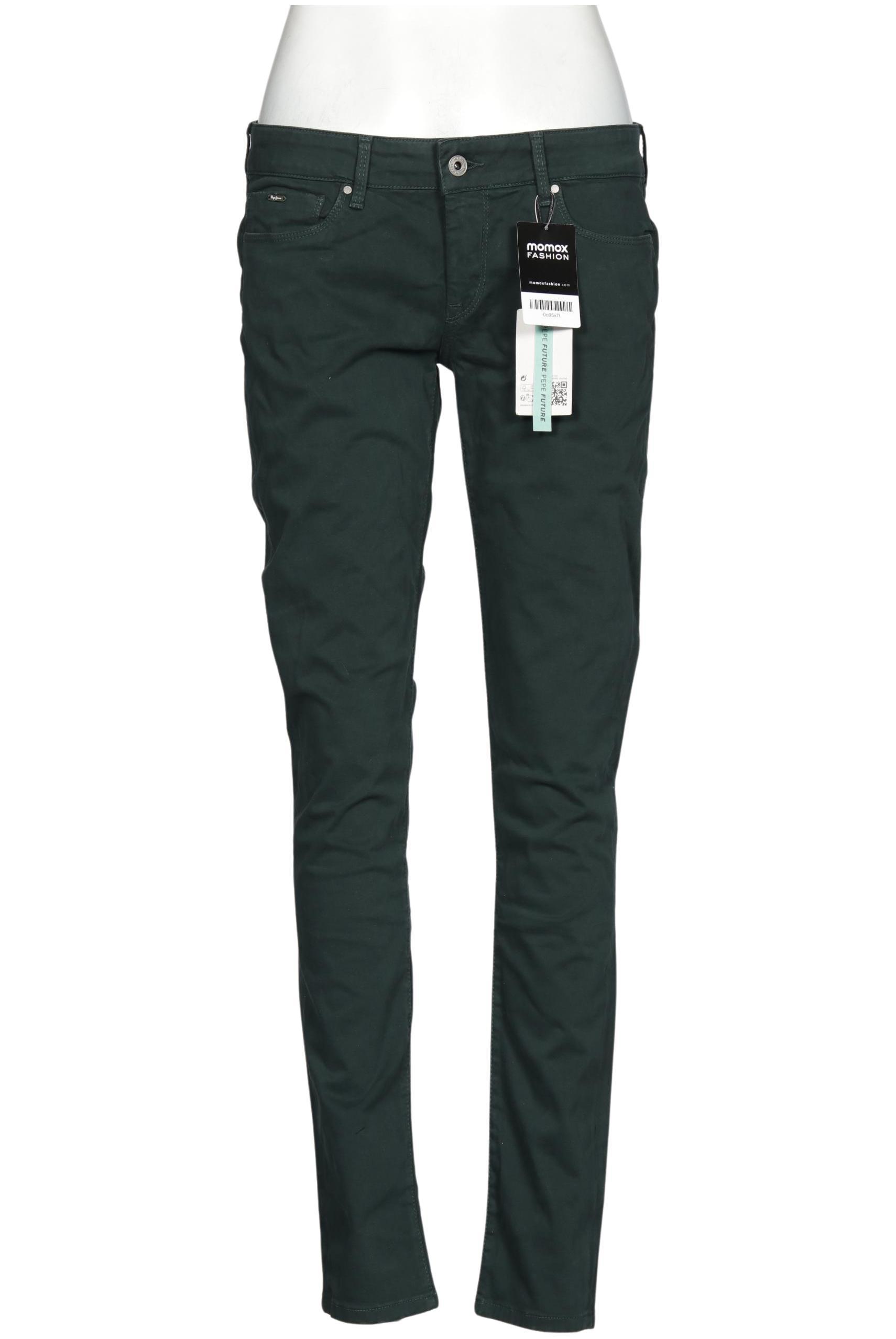 

Pepe Jeans Damen Jeans, grün, Gr. 31