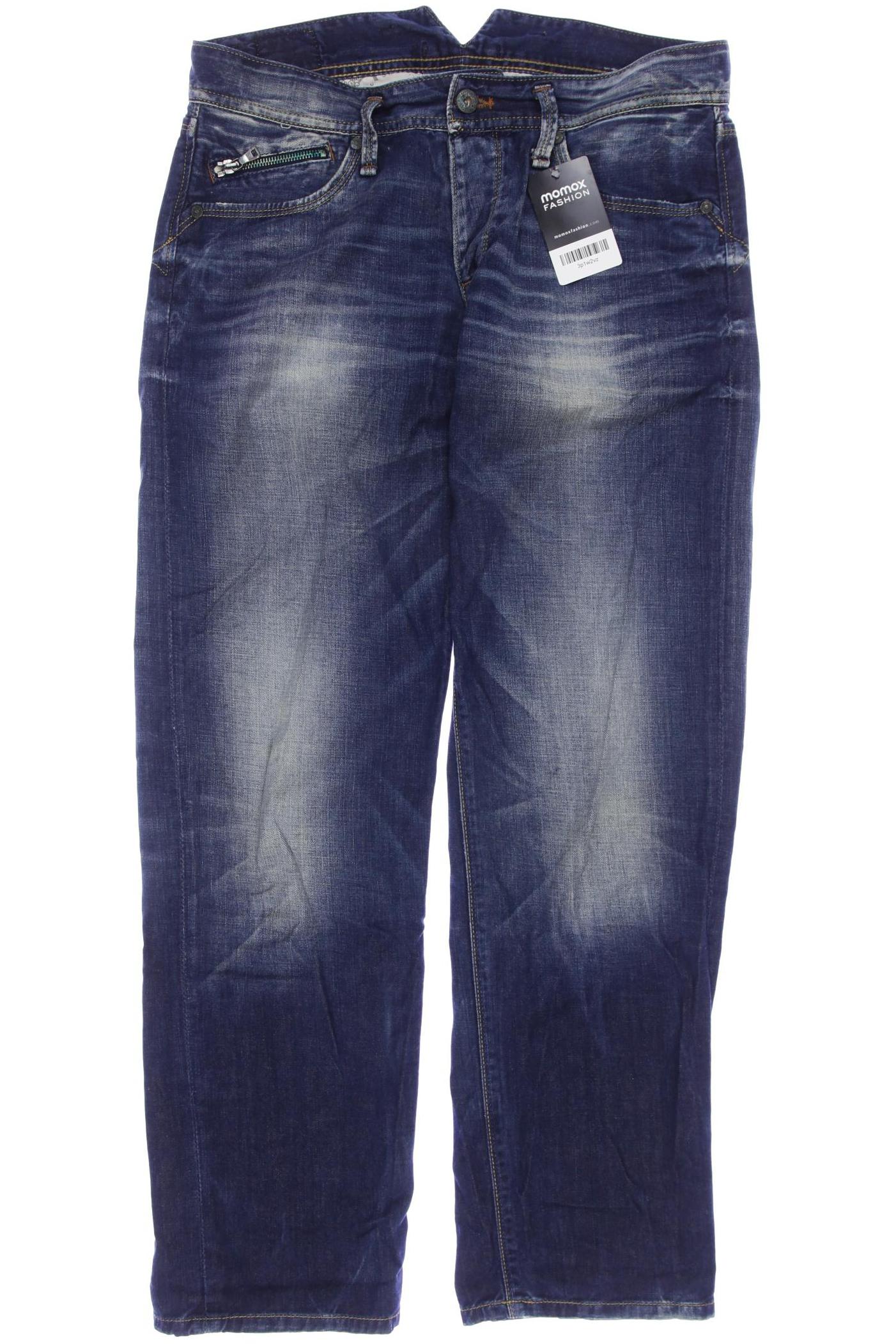 

Pepe Jeans Damen Jeans, marineblau, Gr. 28