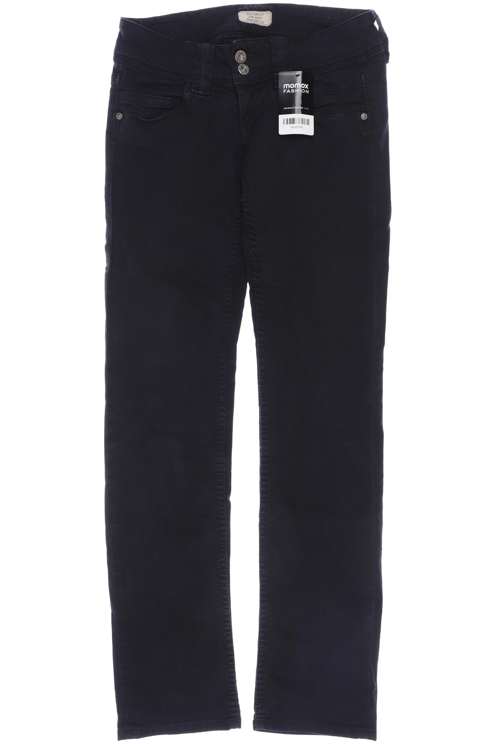 

Pepe Jeans Damen Jeans, schwarz