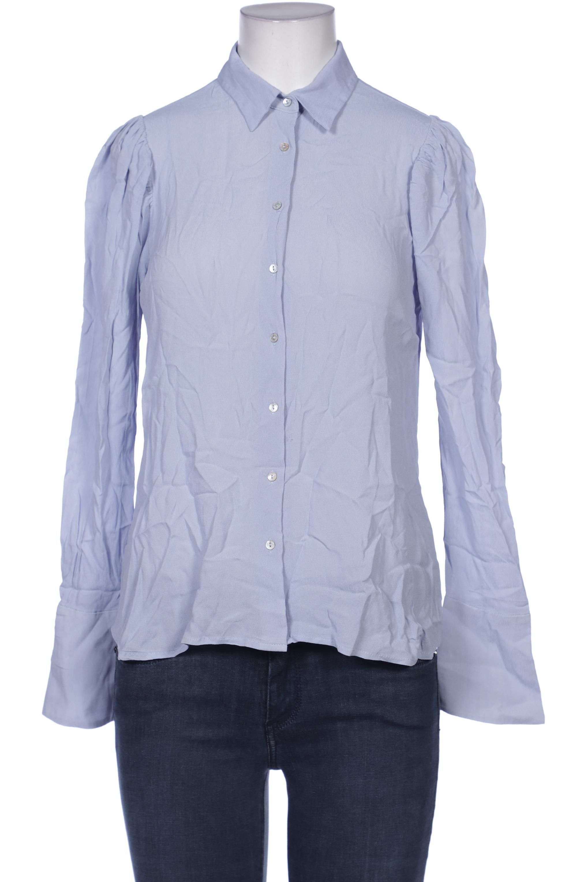 

Pepe Jeans Damen Bluse, hellblau, Gr. 38