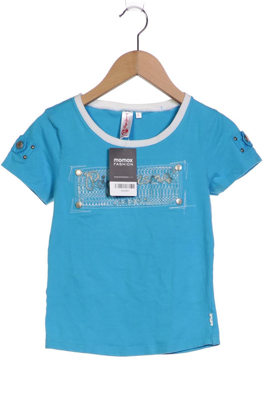 

Pepe Jeans Damen T-Shirt, blau