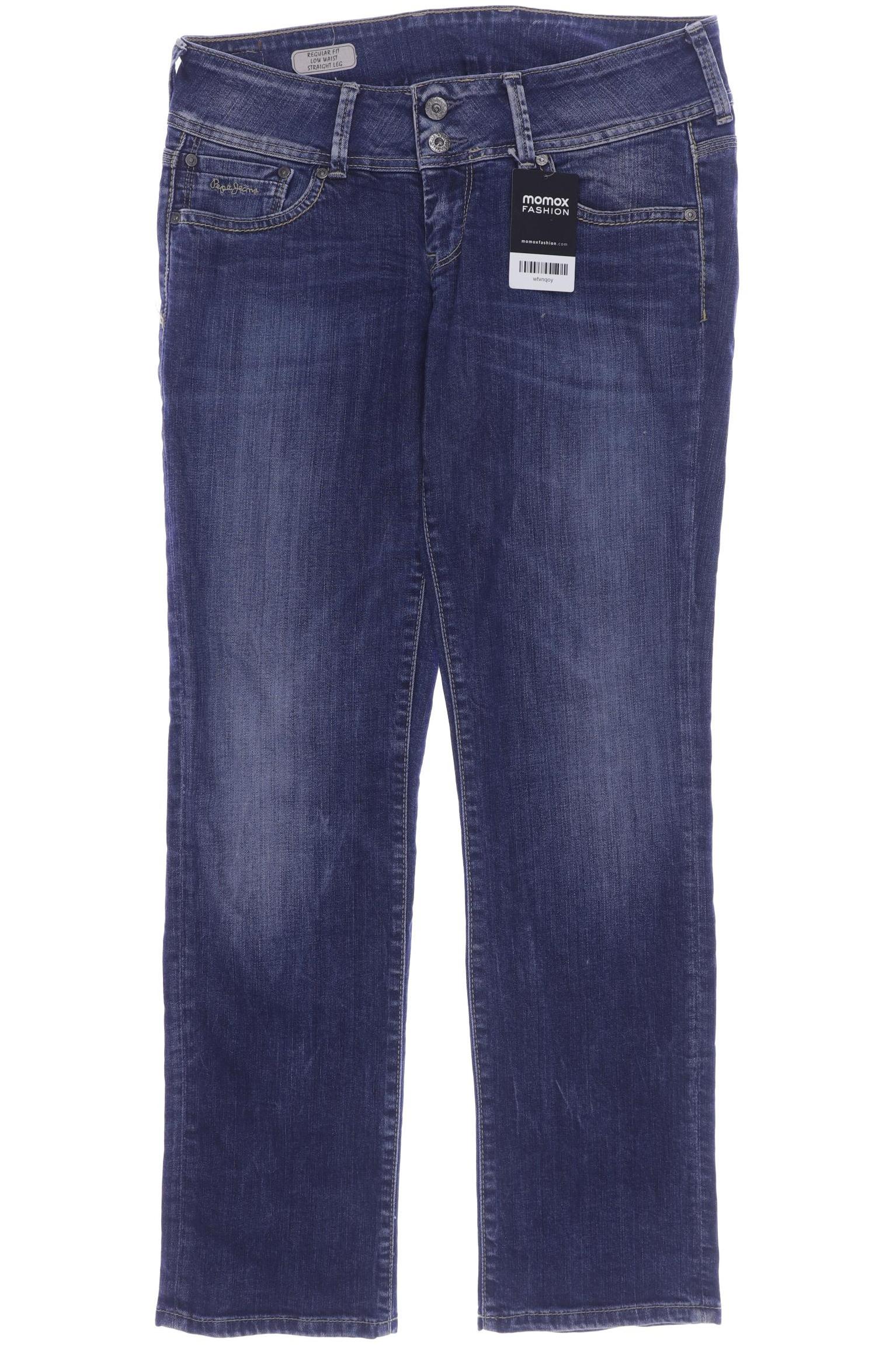 

Pepe Jeans Damen Jeans, blau
